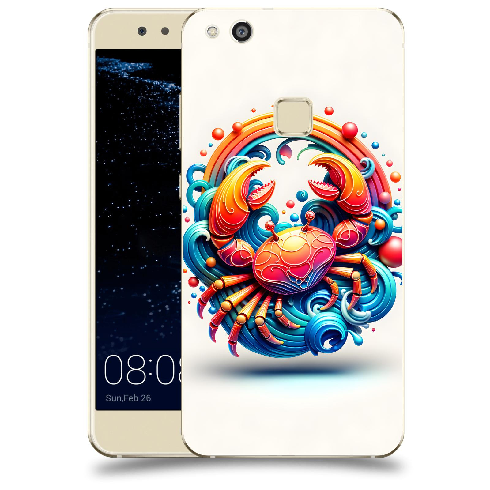 ACOVER Kryt na mobil Huawei P10 Lite - Rak