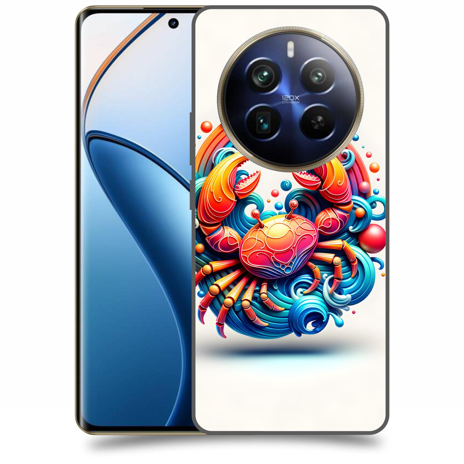 ACOVER Kryt na mobil Realme 12 pro+ 5g - Rak