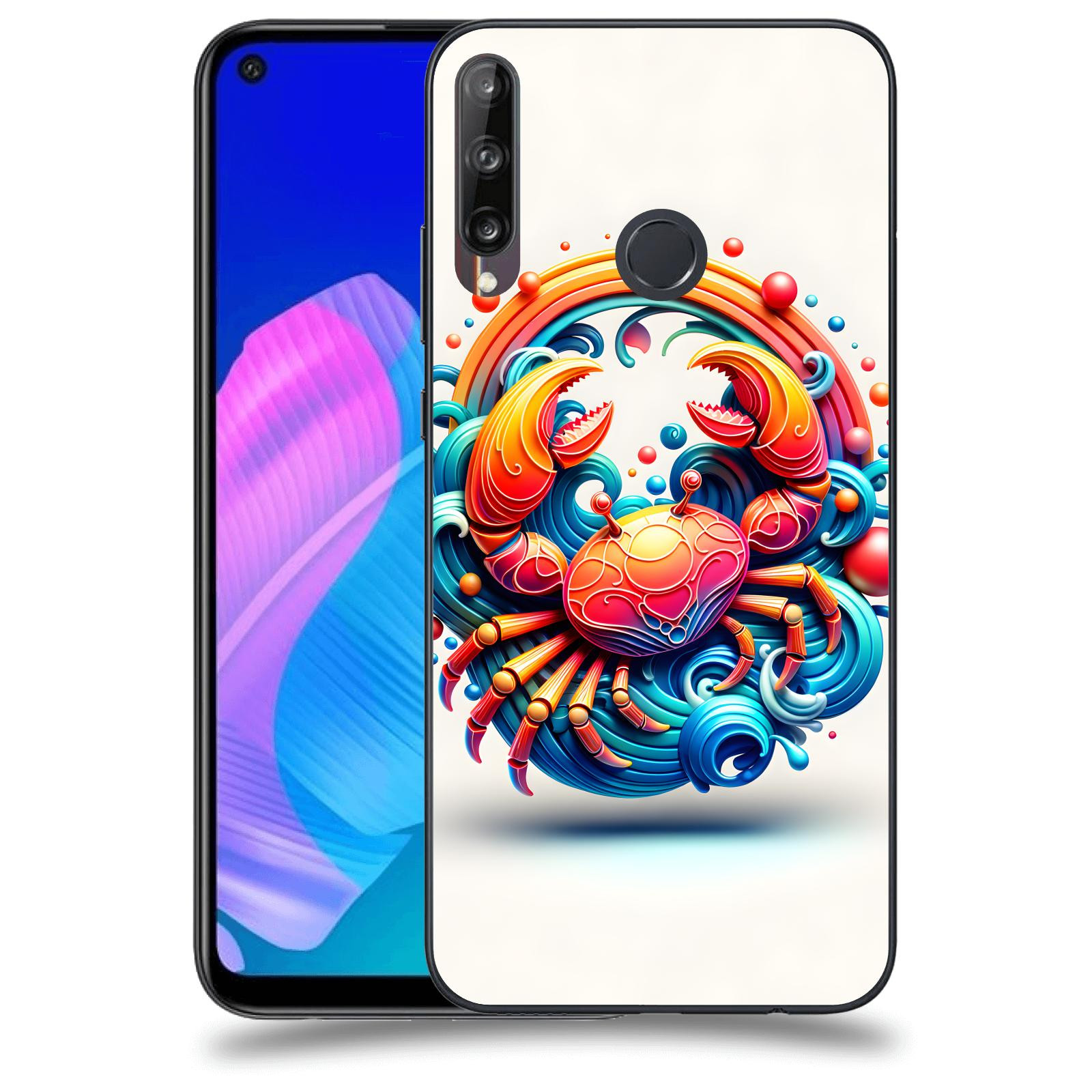 ACOVER Kryt na mobil Huawei P40 Lite E - Rak