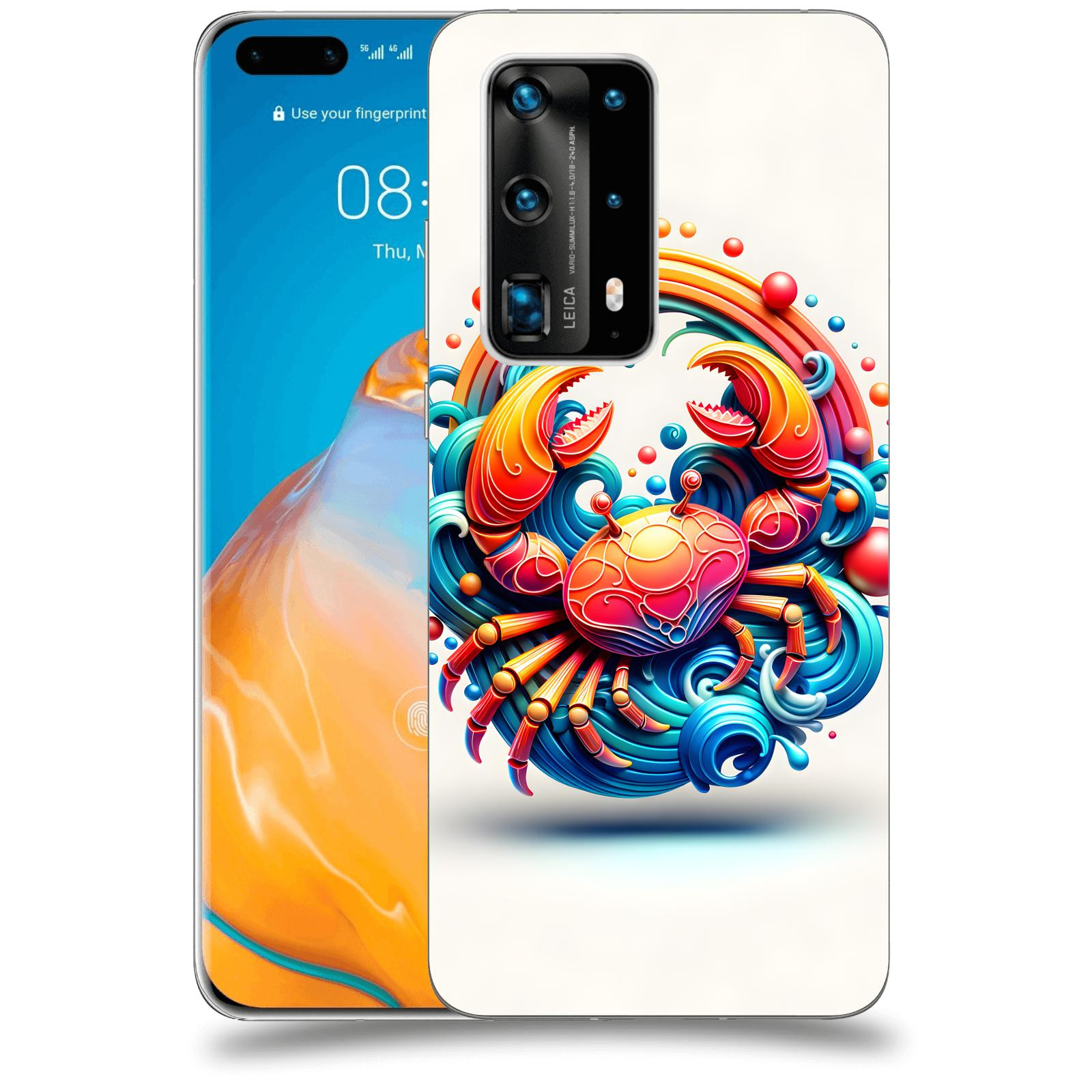 ACOVER Kryt na mobil Huawei P40 Pro - Rak