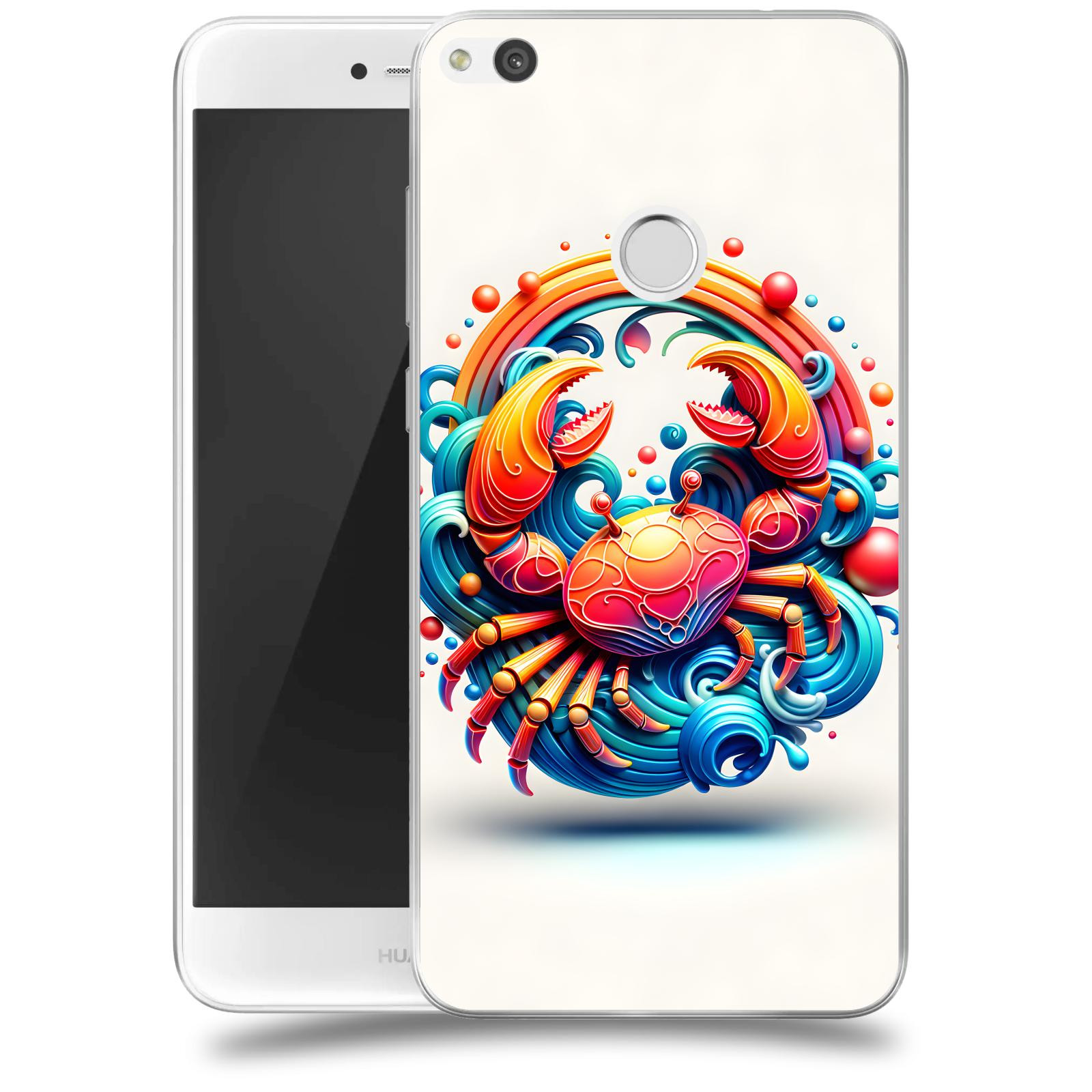 ACOVER Kryt na mobil Huawei P9 Lite 2017 - Rak