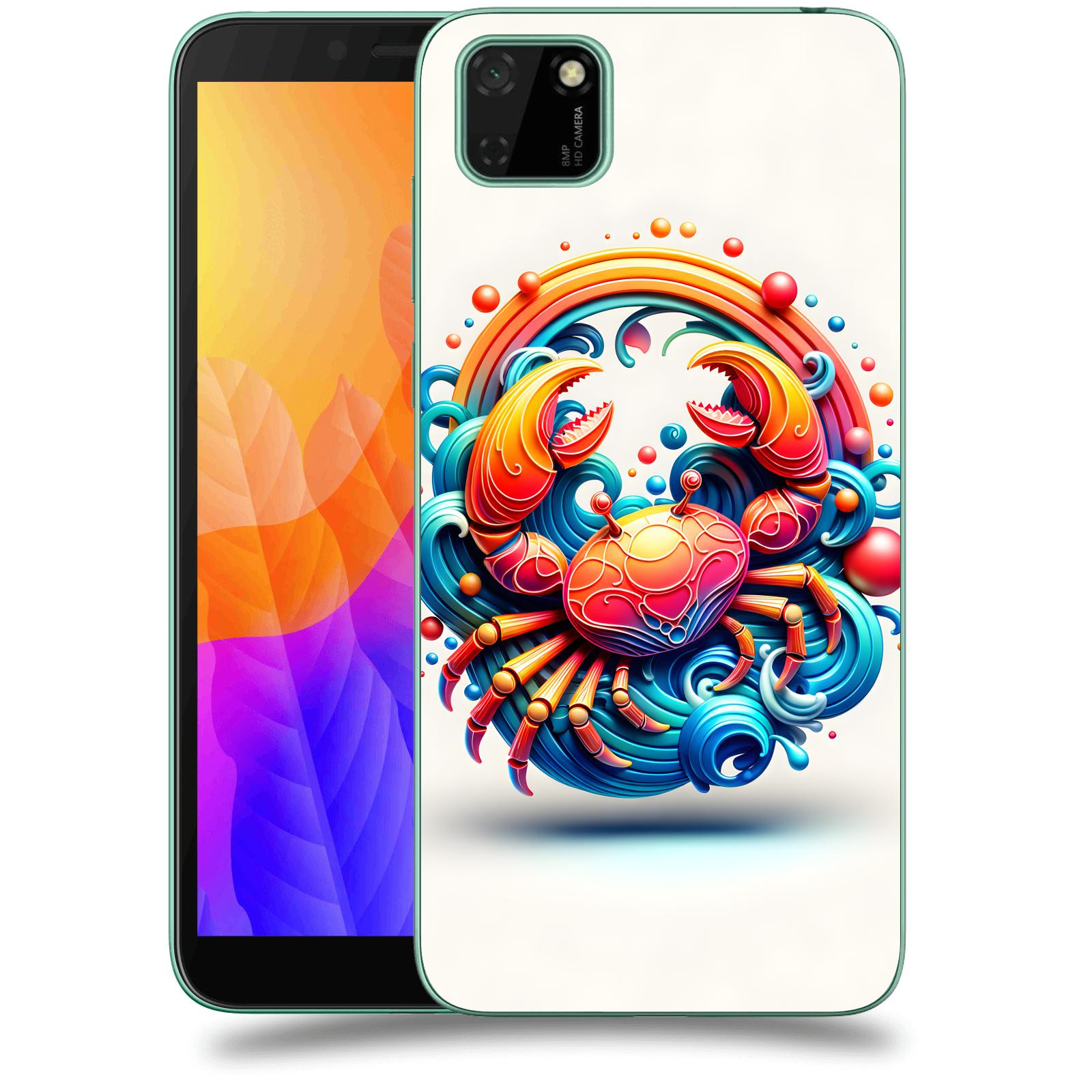 ACOVER Kryt na mobil Huawei Y5P - Rak