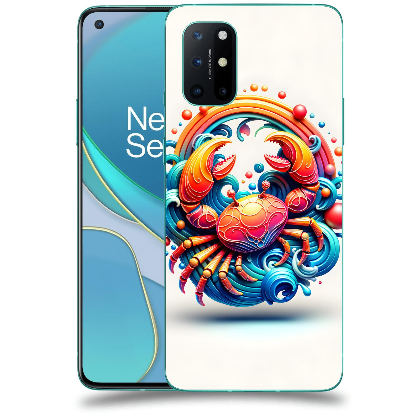 ACOVER Kryt na mobil OnePlus 8T - Rak