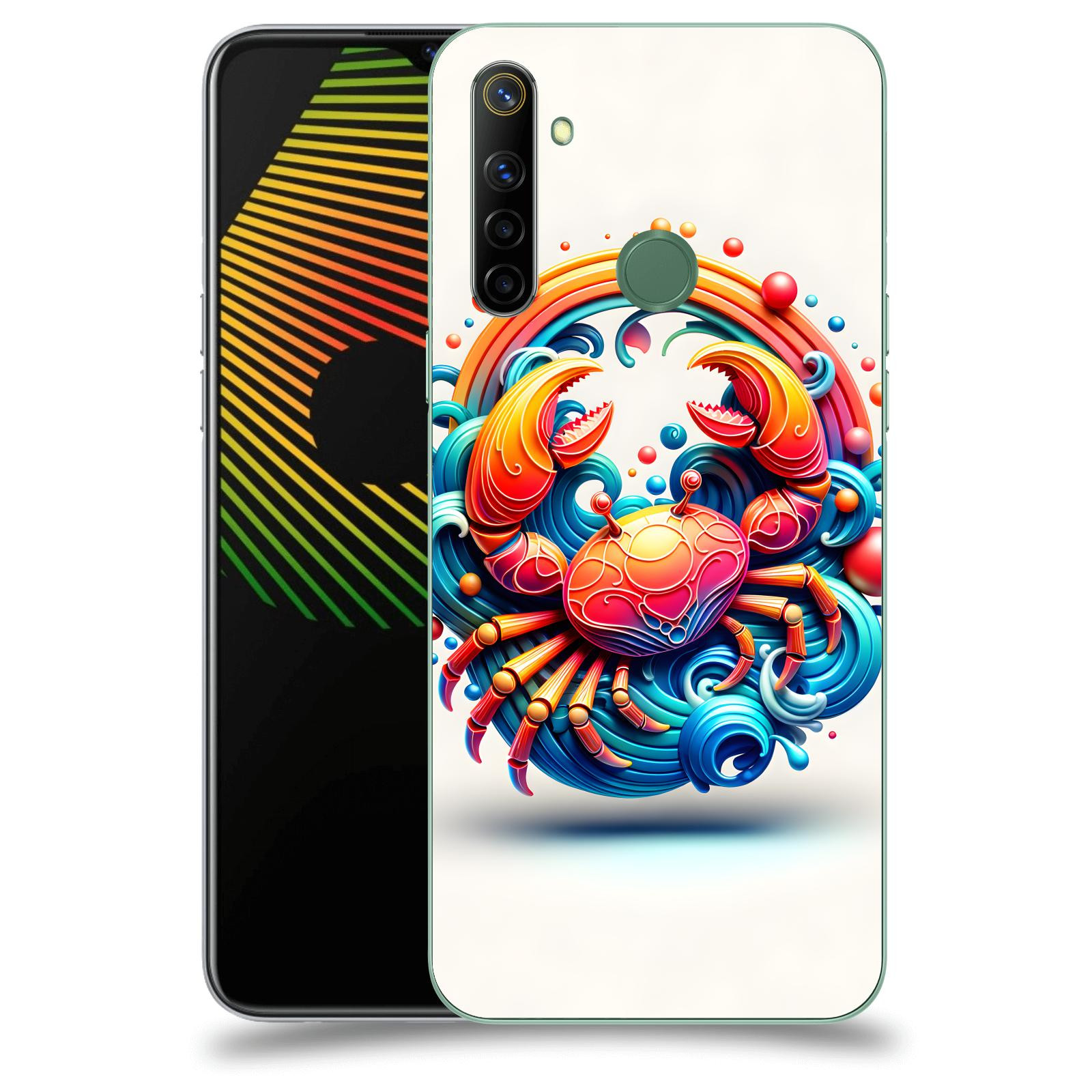 ACOVER Kryt na mobil Realme 6i - Rak