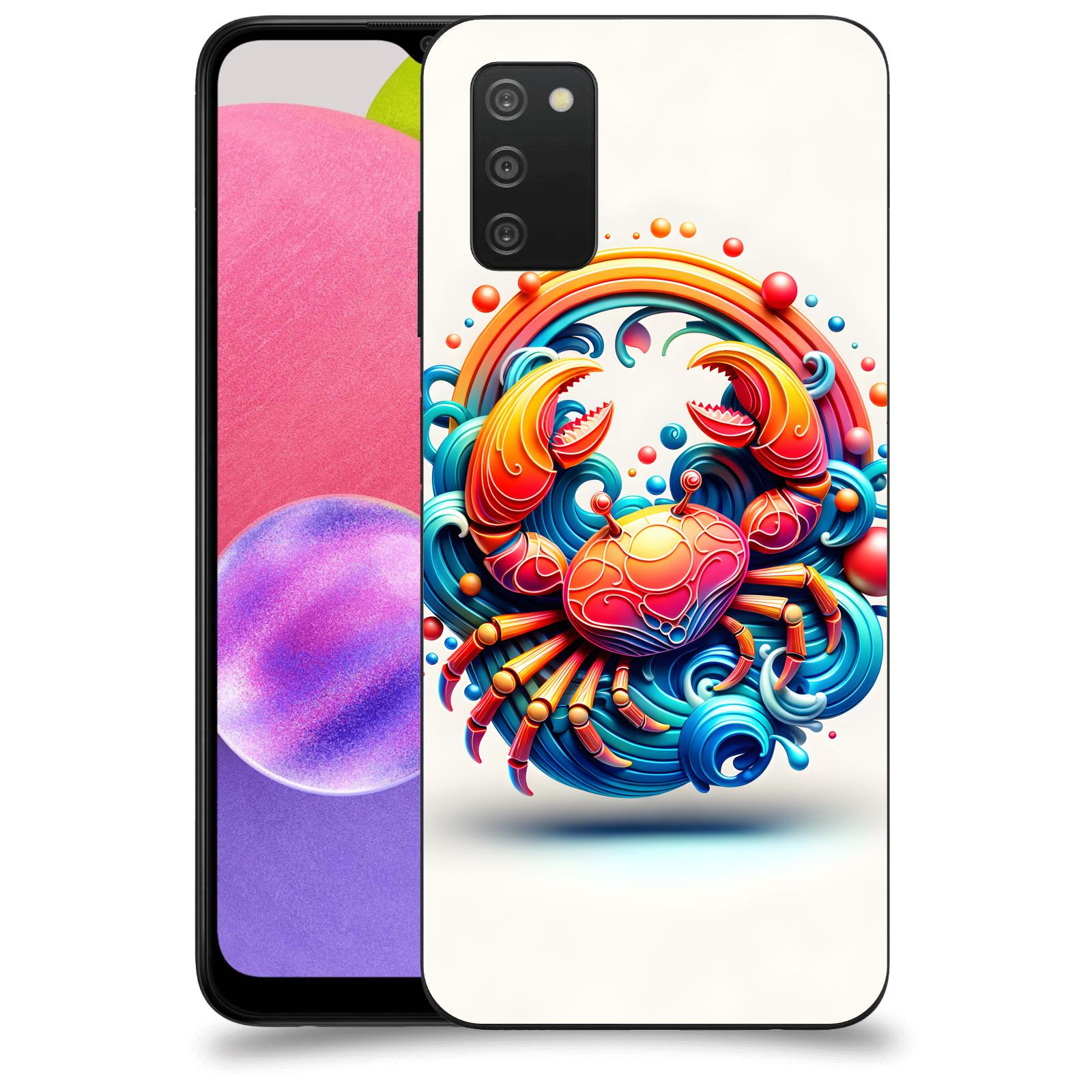 ACOVER Kryt na mobil Samsung Galaxy A03s A037G - Rak