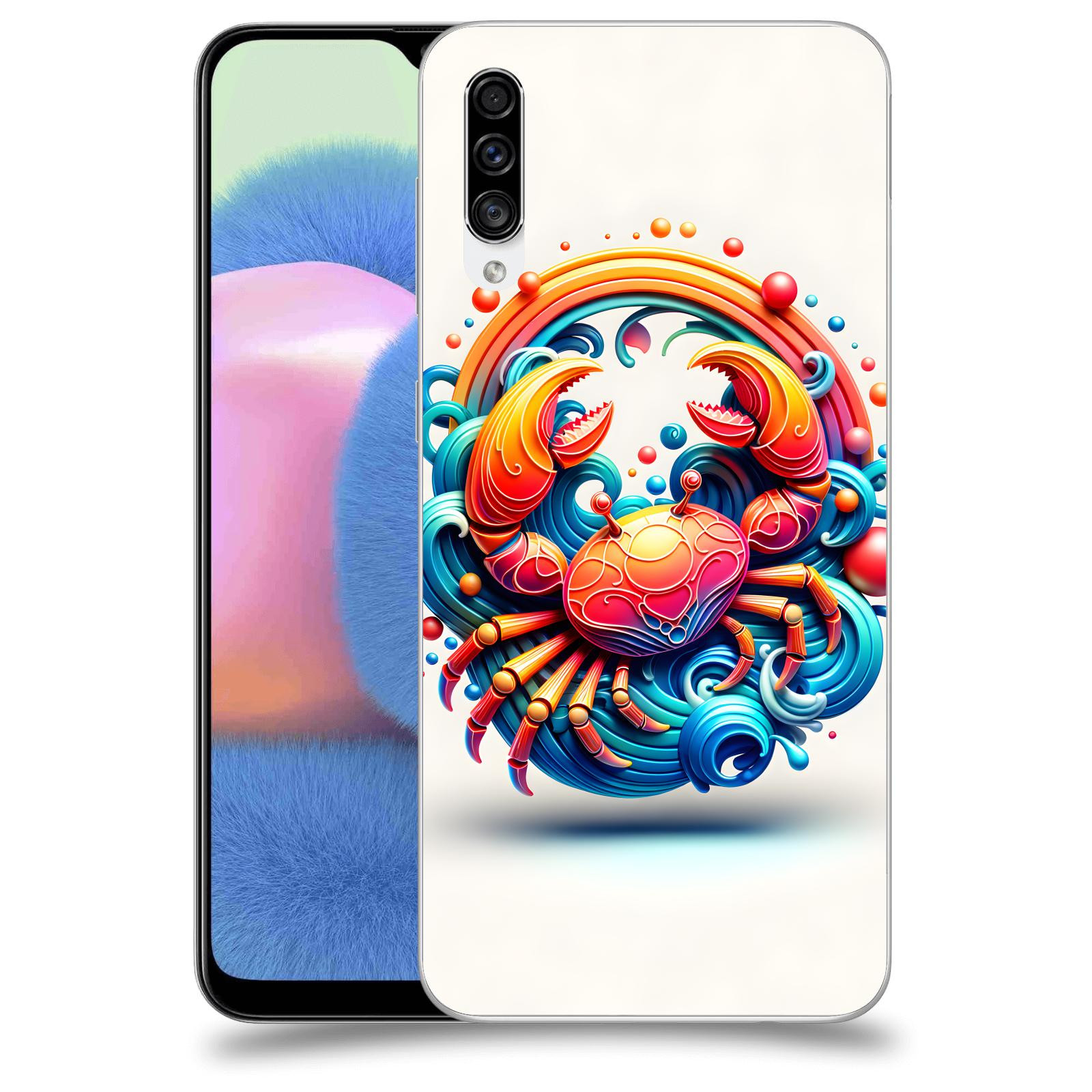 ACOVER Kryt na mobil Samsung Galaxy A30s A307F - Rak
