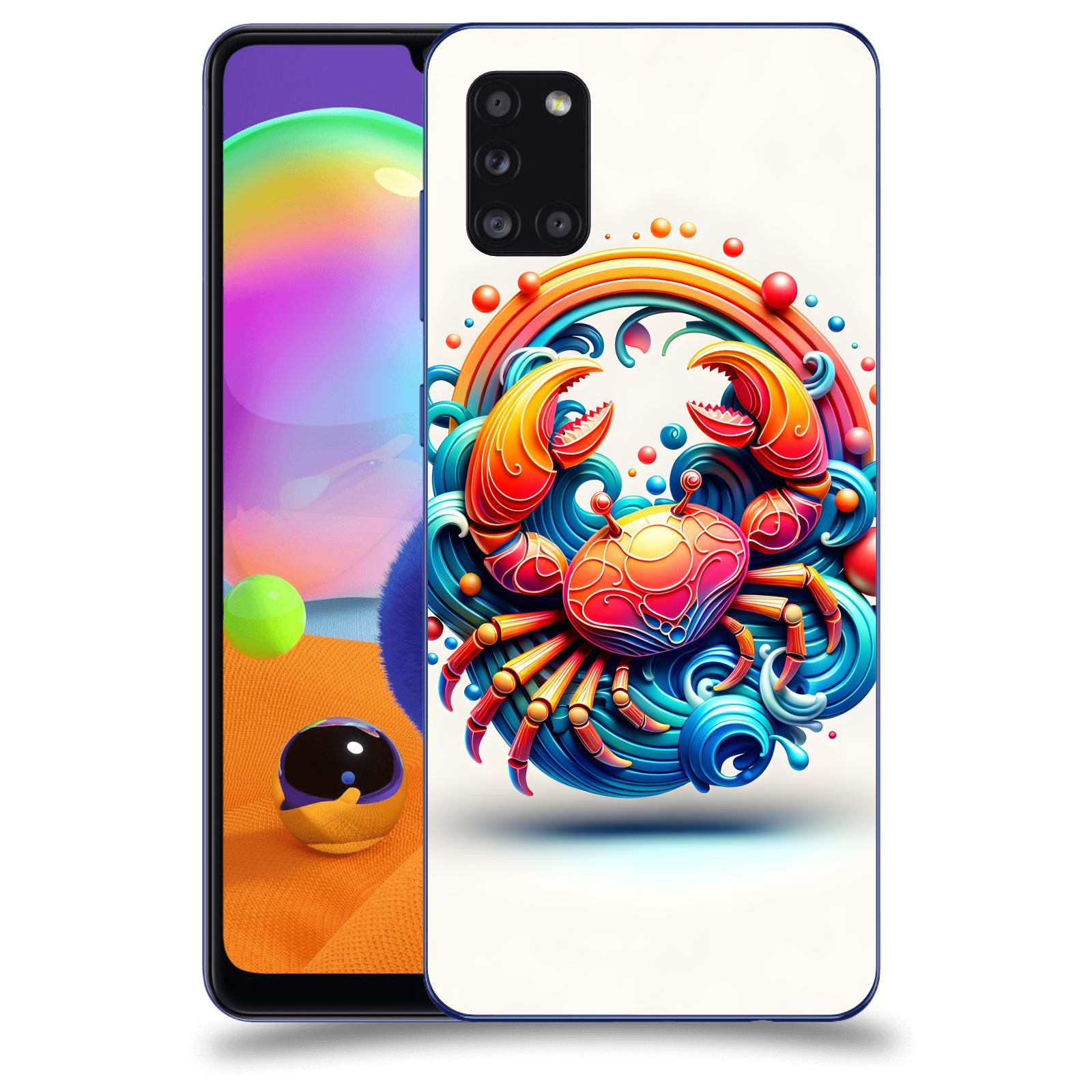 ACOVER Kryt na mobil Samsung Galaxy A31 A315F - Rak