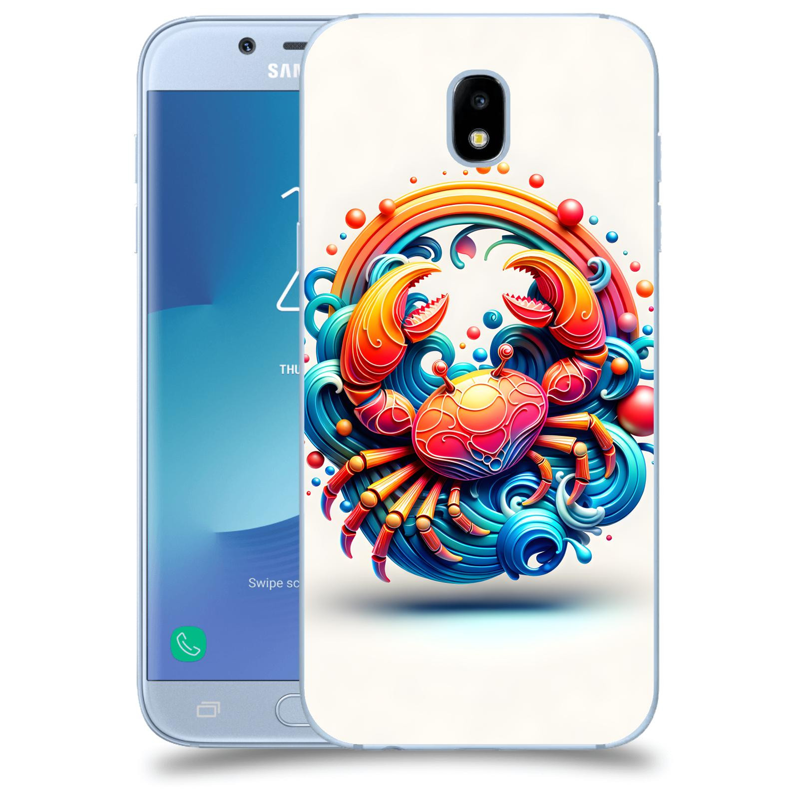 ACOVER Kryt na mobil Samsung Galaxy J5 2017 J530F - Rak