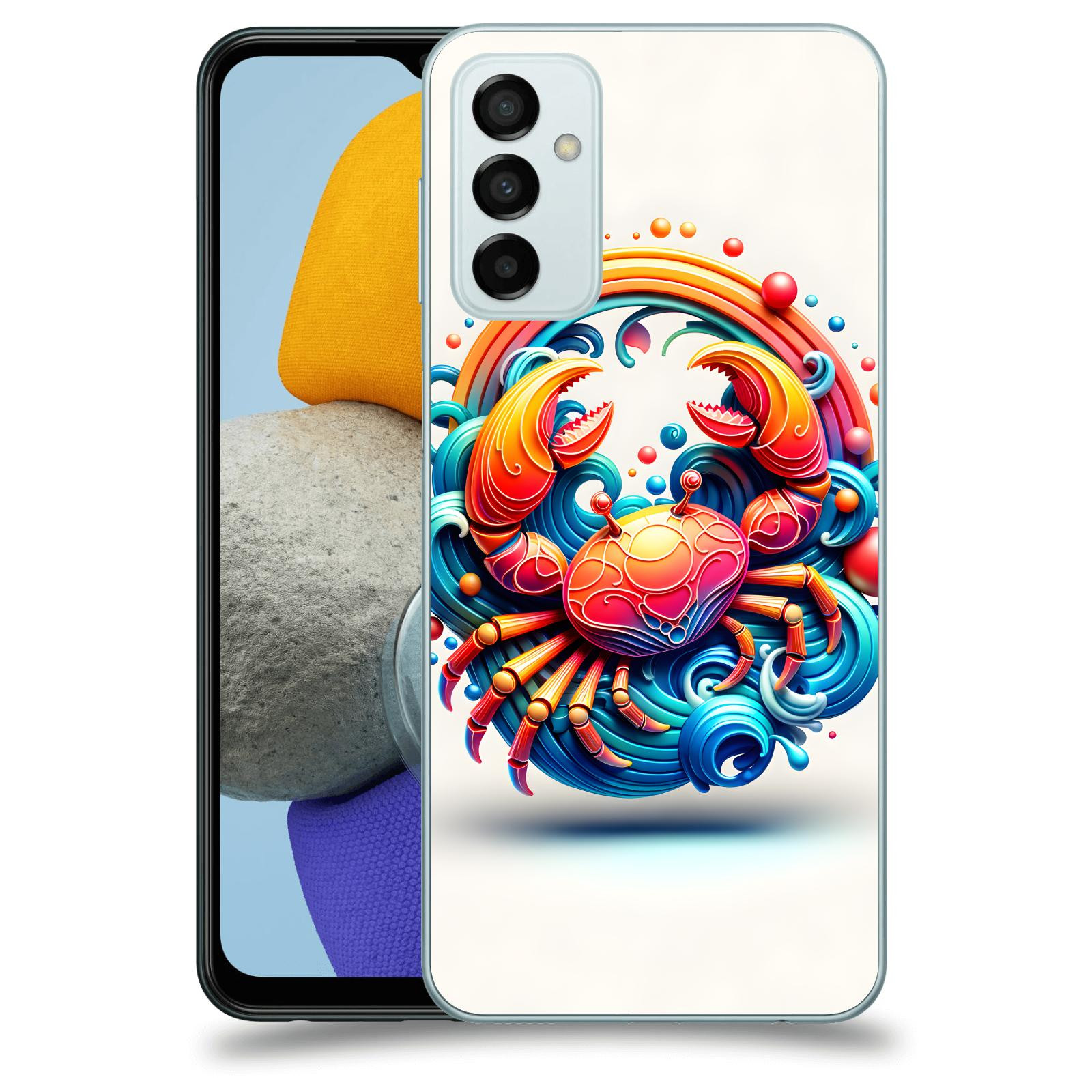 ACOVER Kryt na mobil Samsung Galaxy M23 5G - Rak