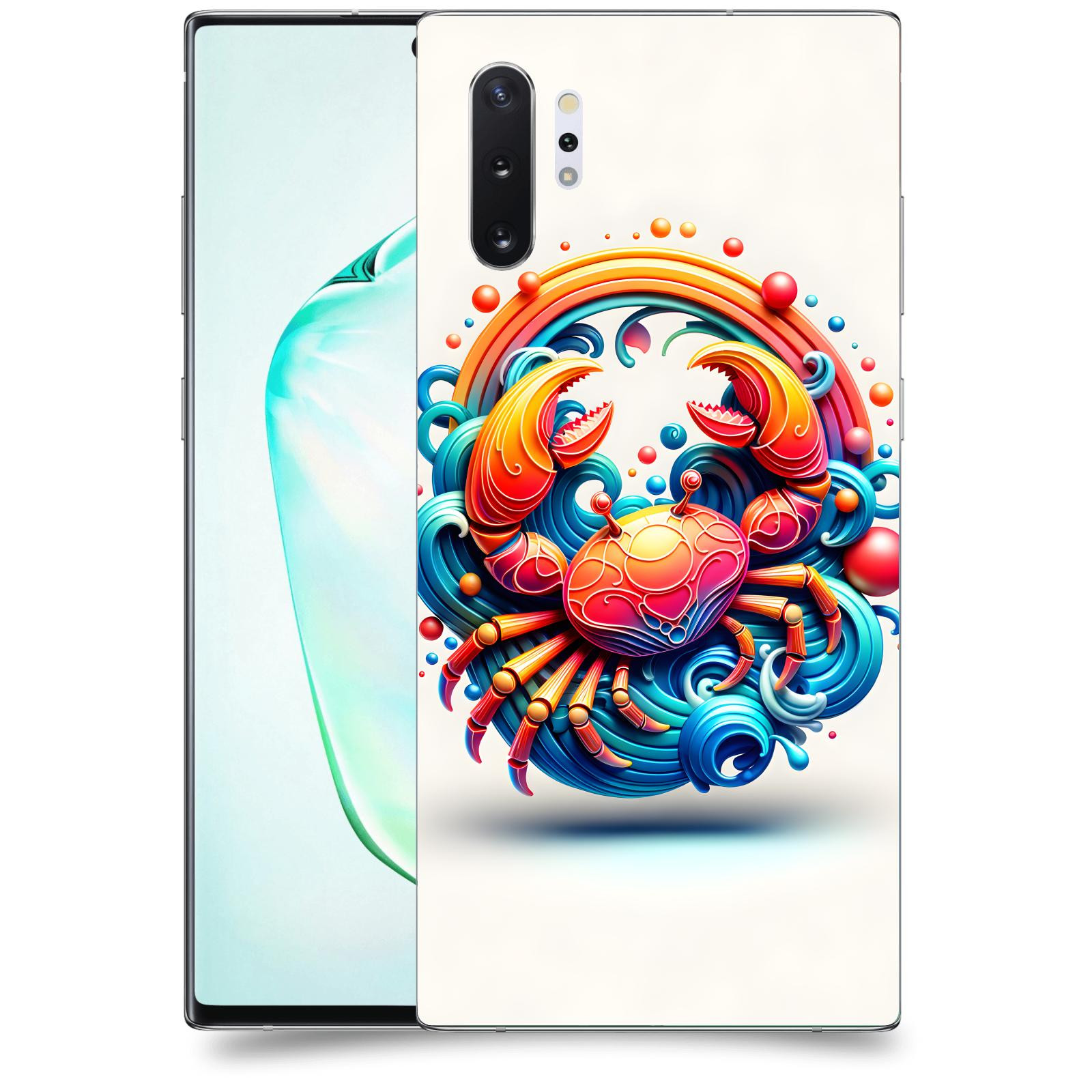 ACOVER Kryt na mobil Samsung Galaxy Note 10+ N975F - Rak