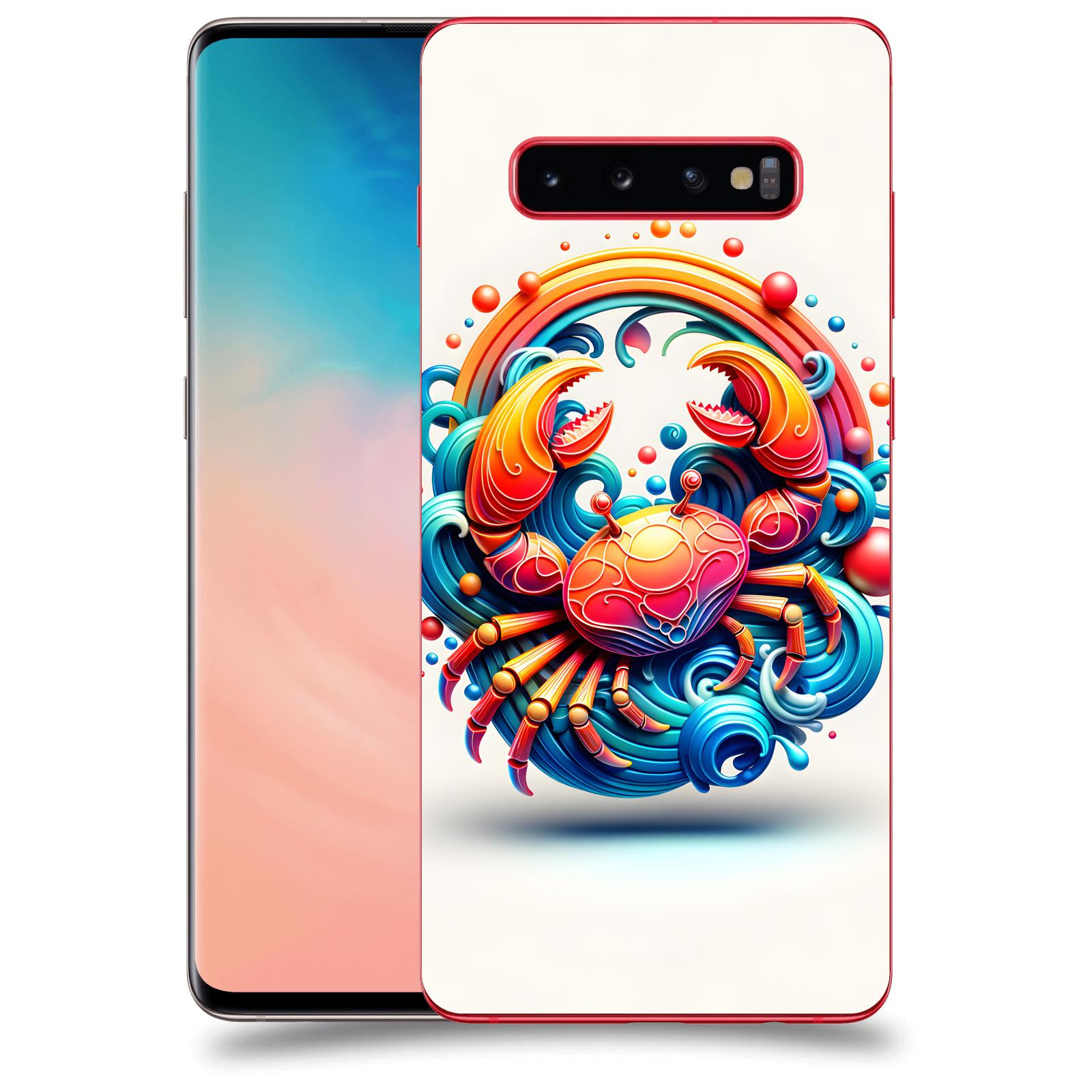 ACOVER Kryt na mobil Samsung Galaxy S10 Plus G975 - Rak