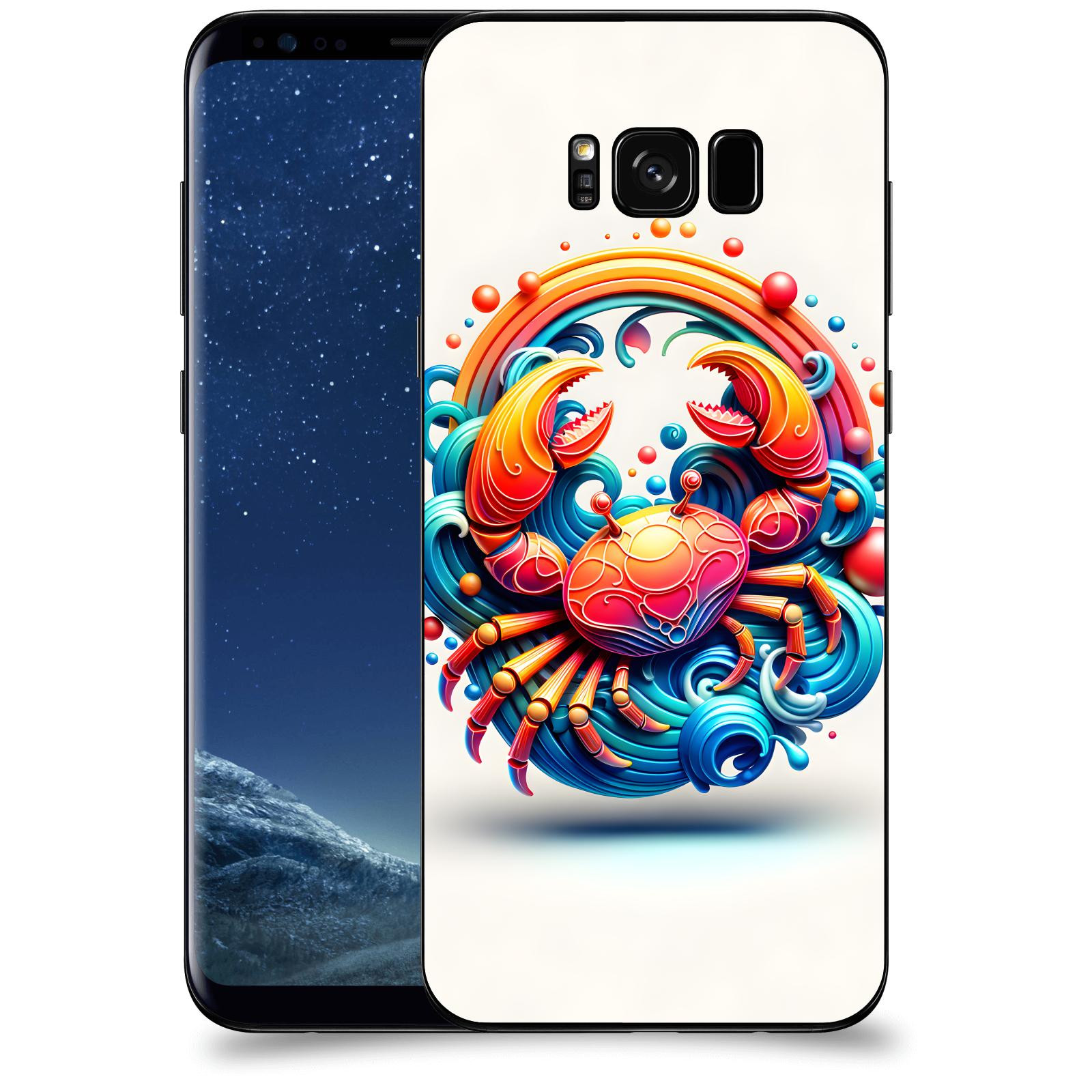 ACOVER Kryt na mobil Samsung Galaxy S8+ G955F - Rak