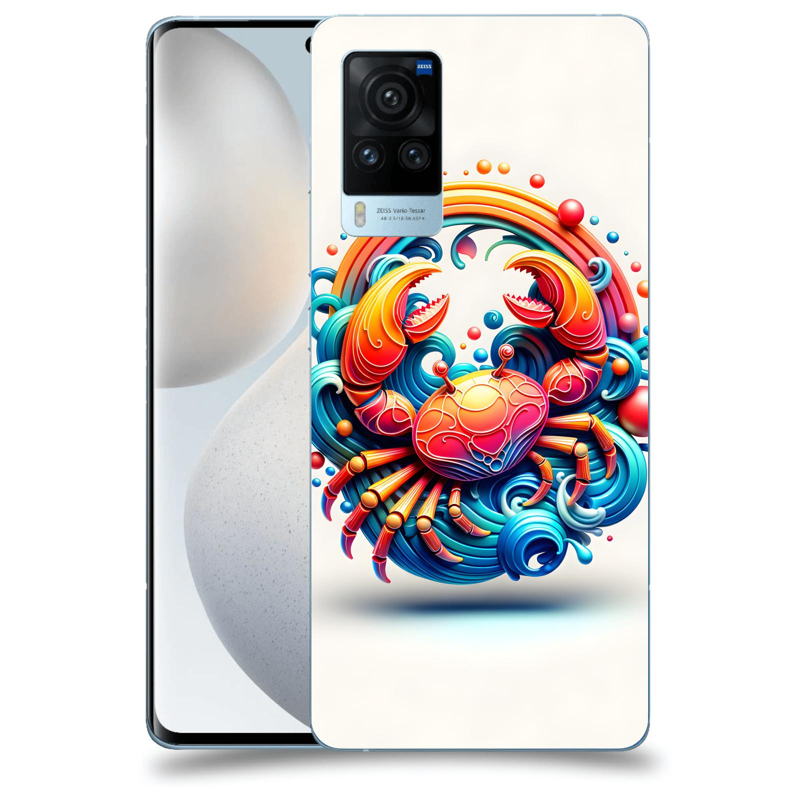 ACOVER Kryt na mobil Vivo X60 Pro 5G - Rak