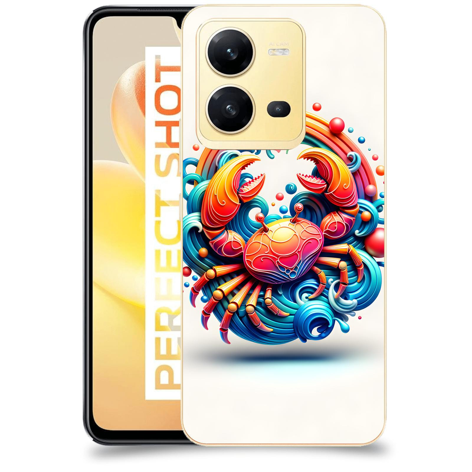 ACOVER Kryt na mobil Vivo X80 Lite - Rak