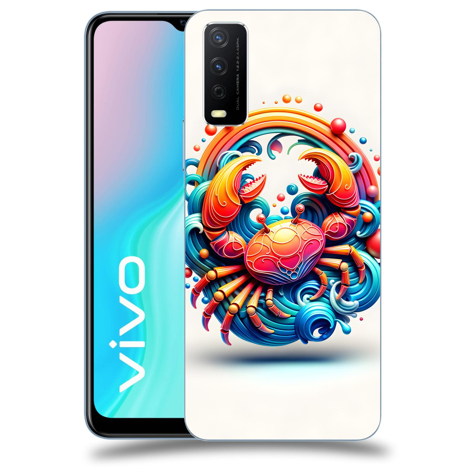 ACOVER Kryt na mobil Vivo Y11s - Rak