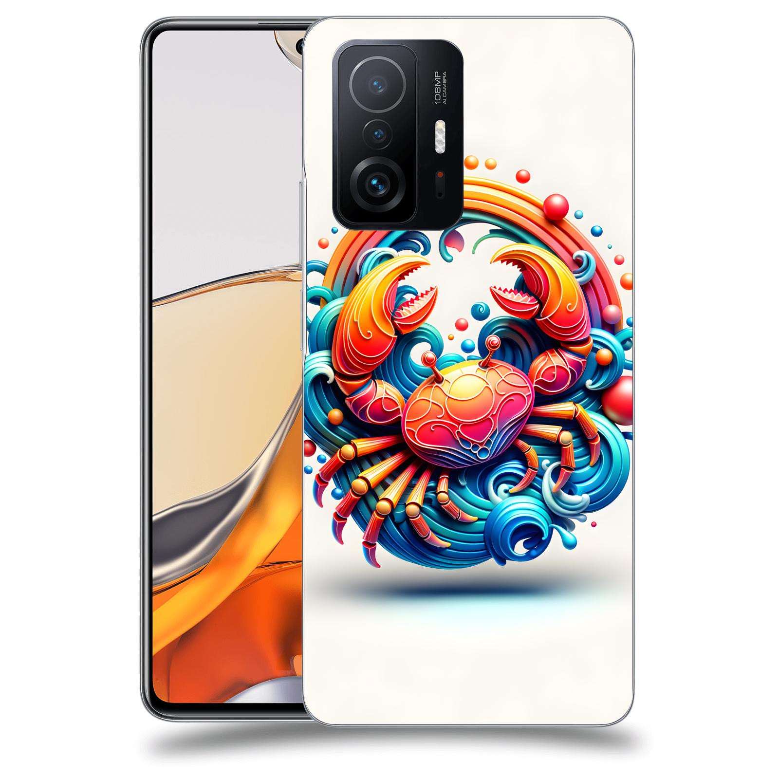 ACOVER Kryt na mobil Xiaomi 11T Pro - Rak