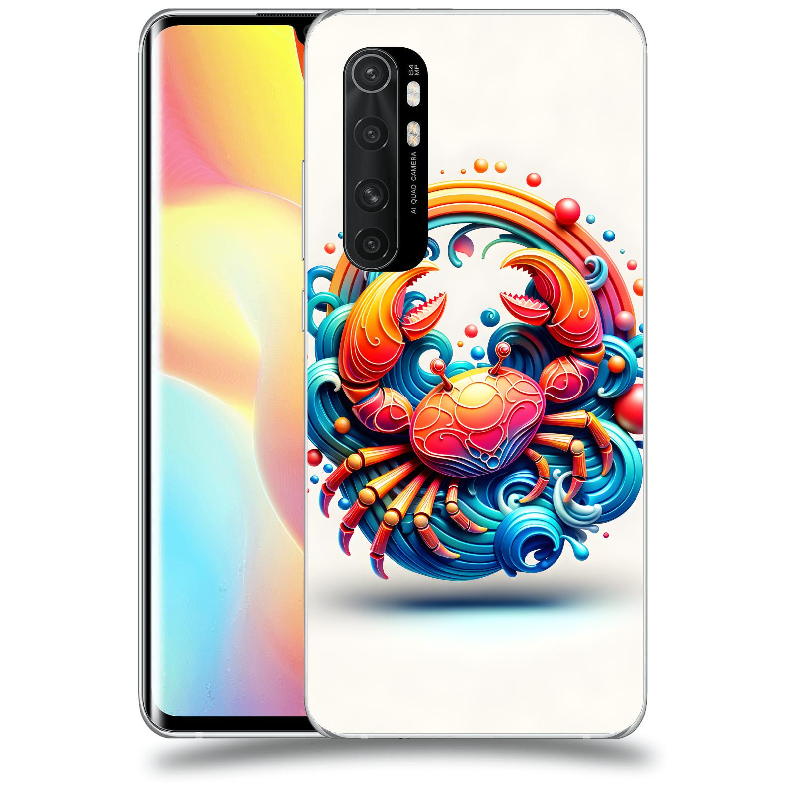 ACOVER Kryt na mobil Xiaomi Mi Note 10 Lite - Rak