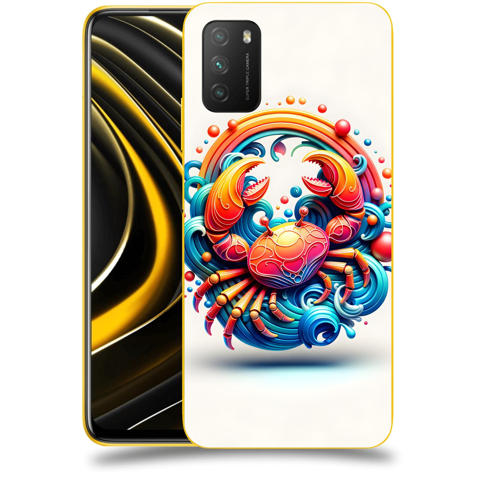 ACOVER Kryt na mobil Xiaomi Poco M3 - Rak