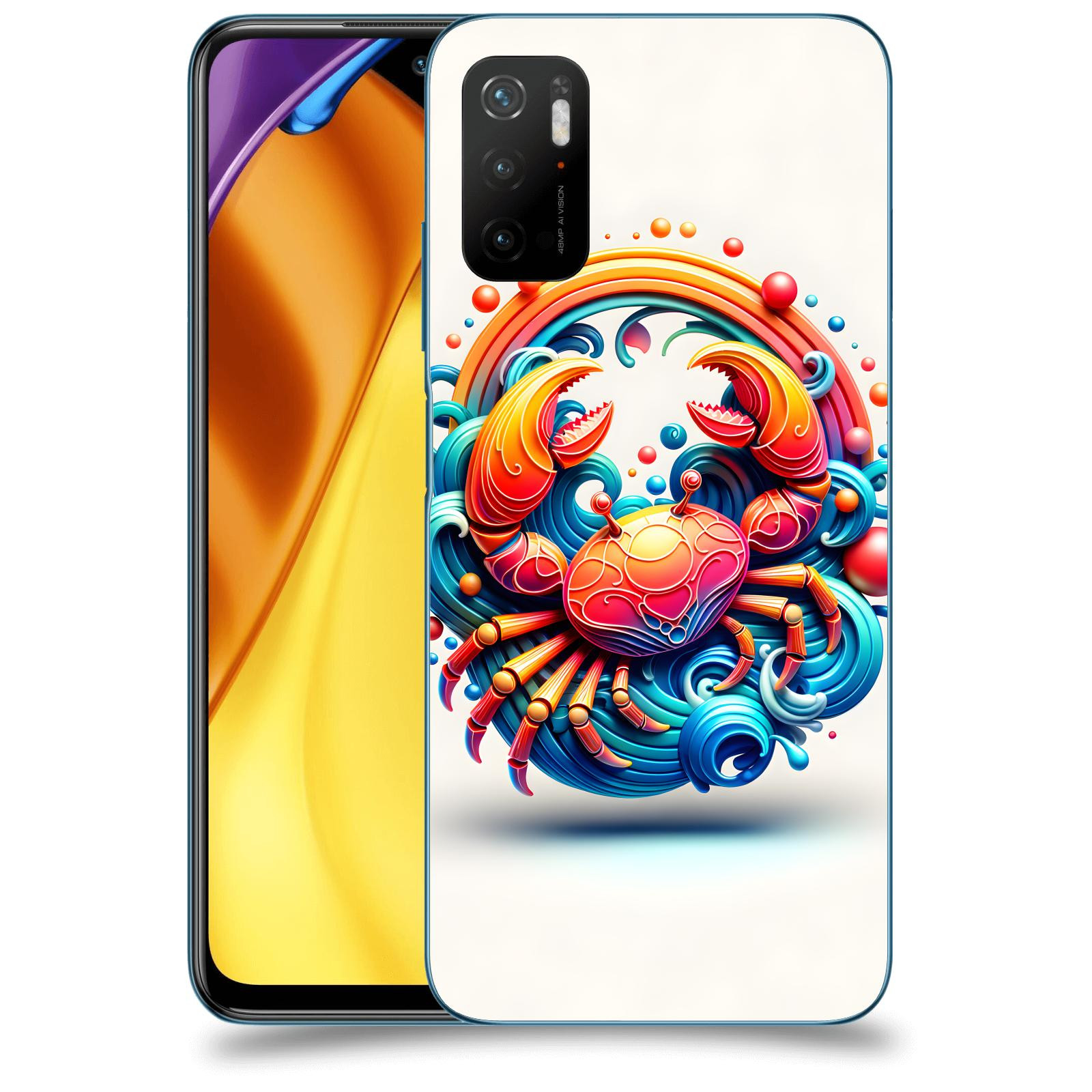 ACOVER Kryt na mobil Xiaomi Poco M3 Pro 5G - Rak