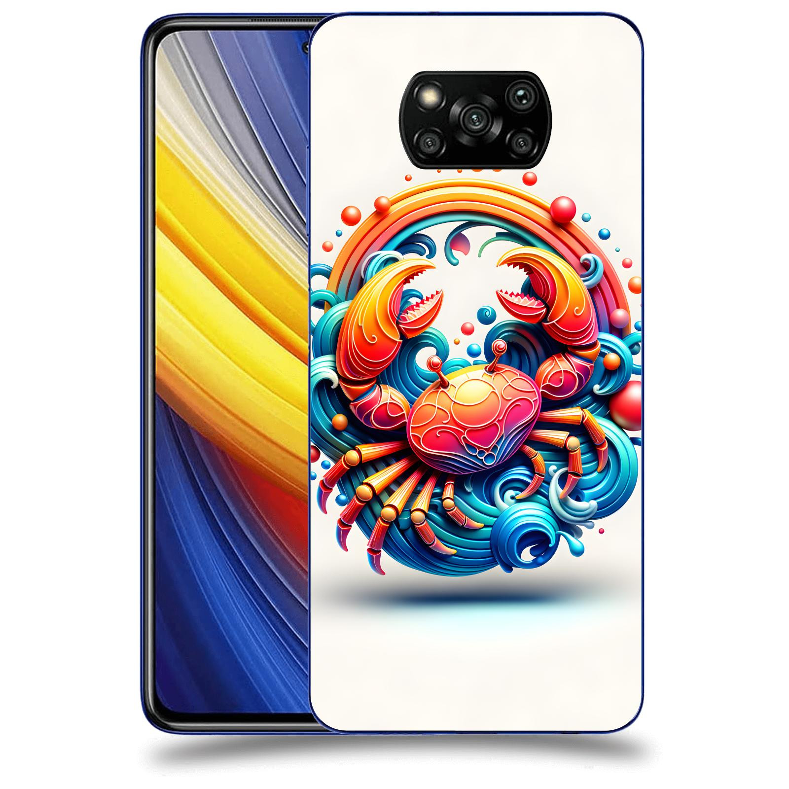 ACOVER Kryt na mobil Xiaomi Poco X3 Pro - Rak