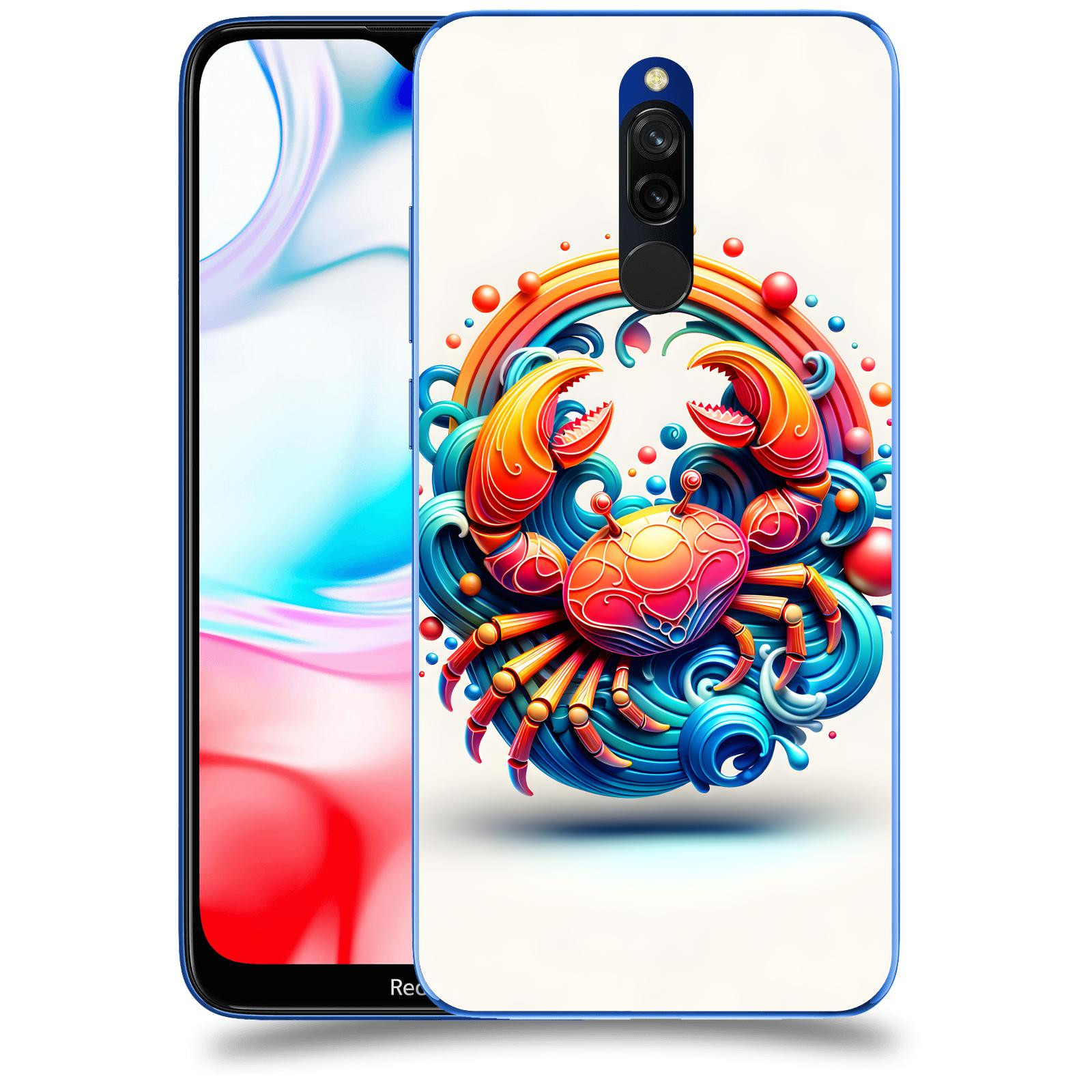 ACOVER Kryt na mobil Xiaomi Redmi 8 - Rak