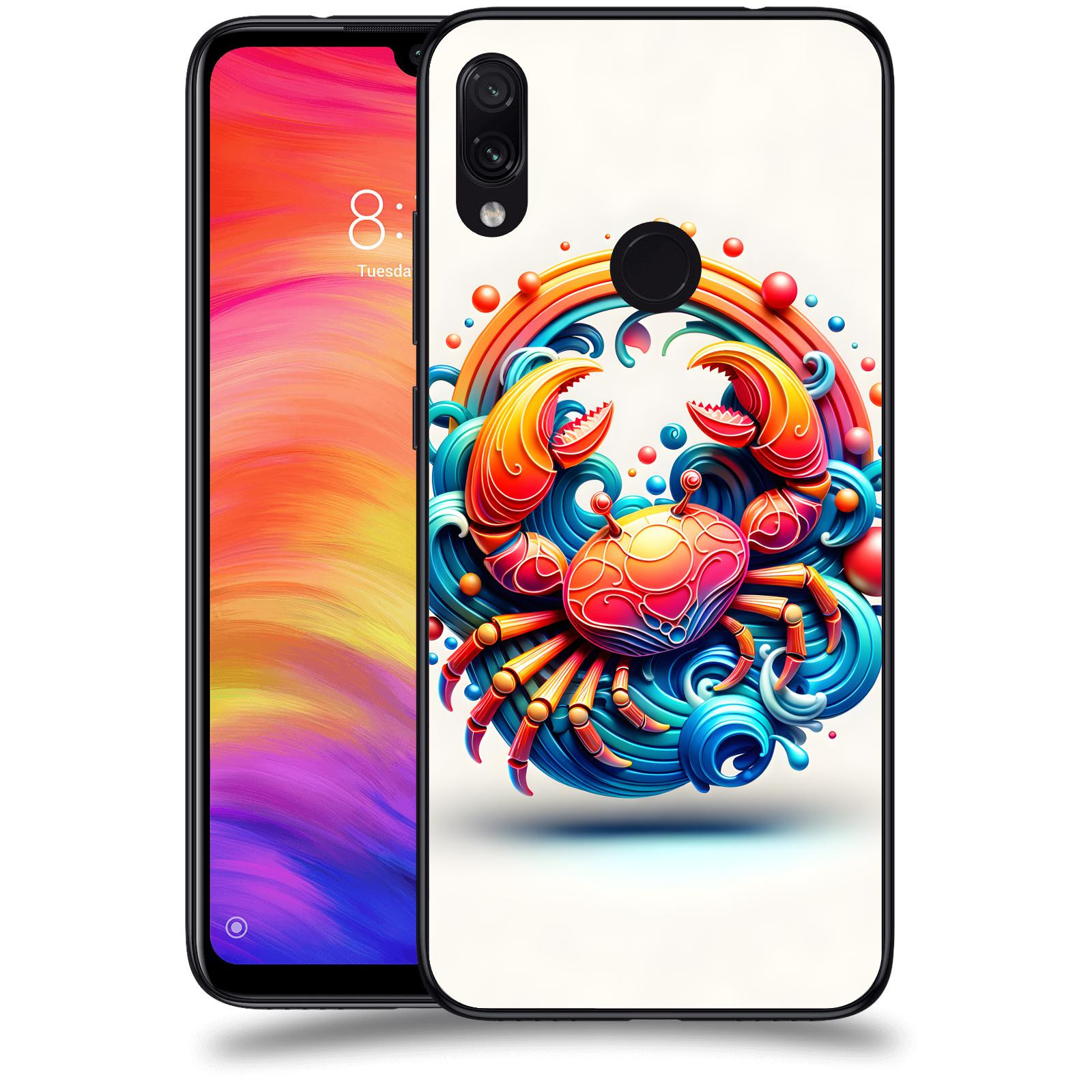 ACOVER Kryt na mobil Xiaomi Redmi Note 7 - Rak