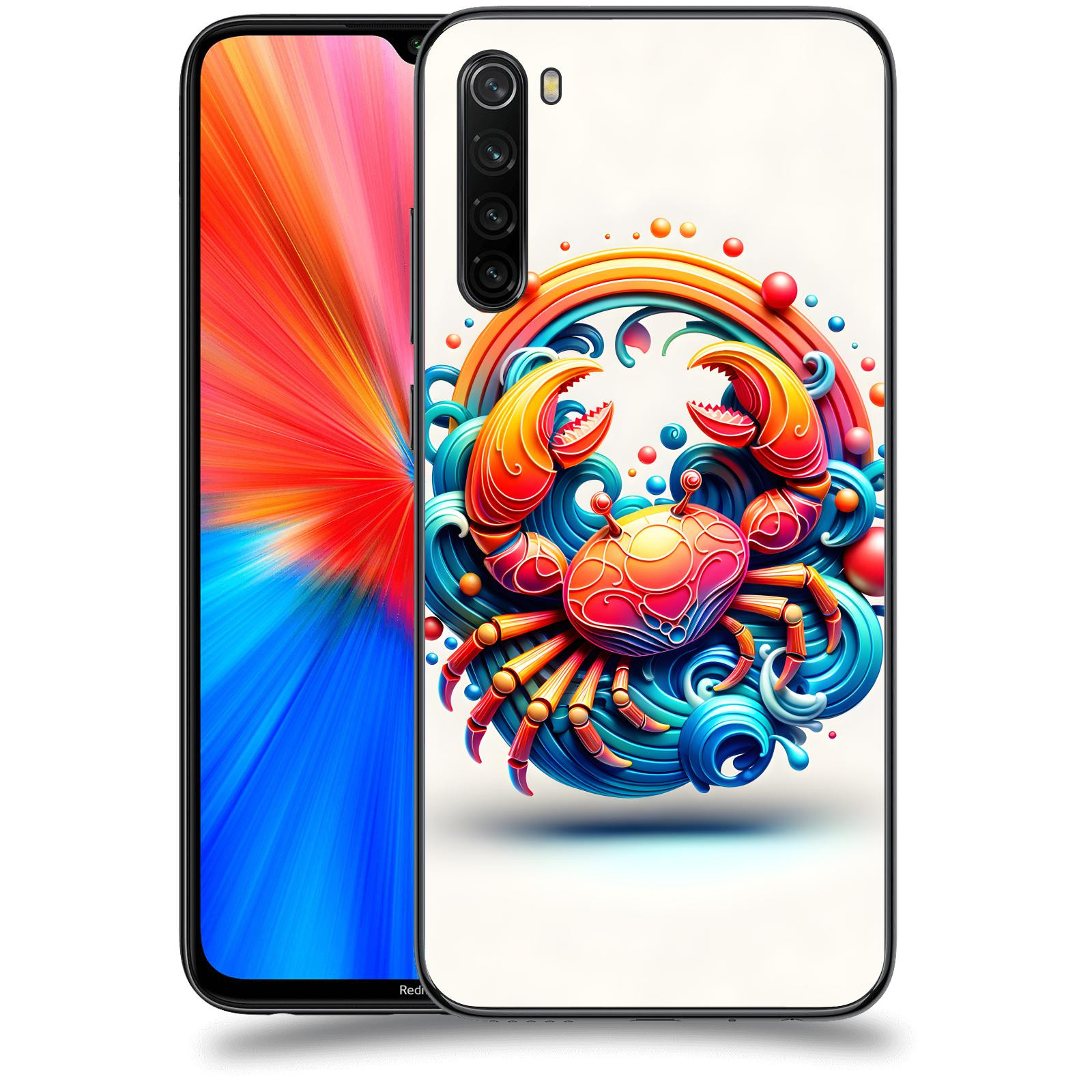 ACOVER Kryt na mobil Xiaomi Redmi Note 8 - Rak