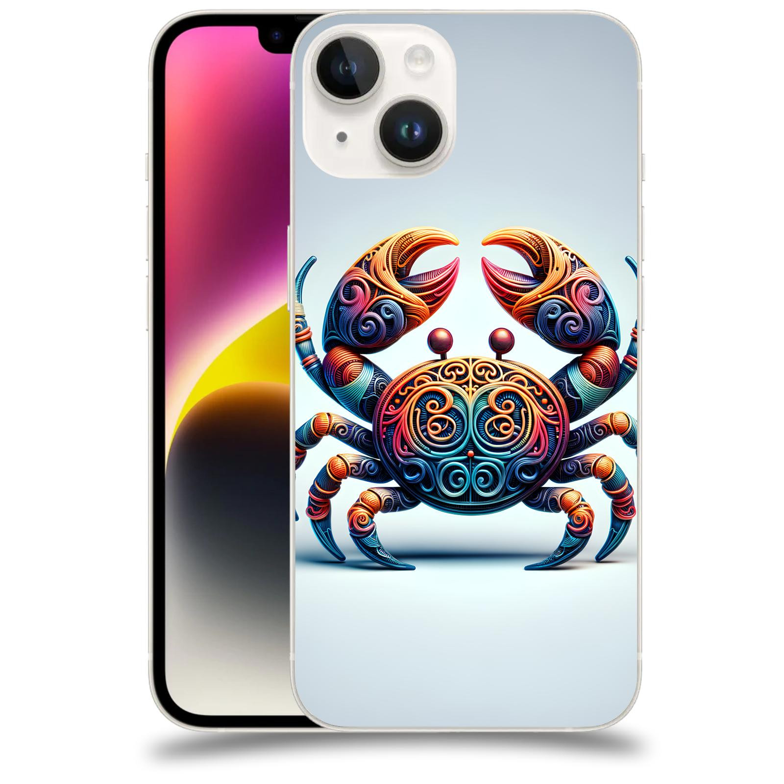 ACOVER Kryt na mobil Apple iPhone 14 - Rak 2