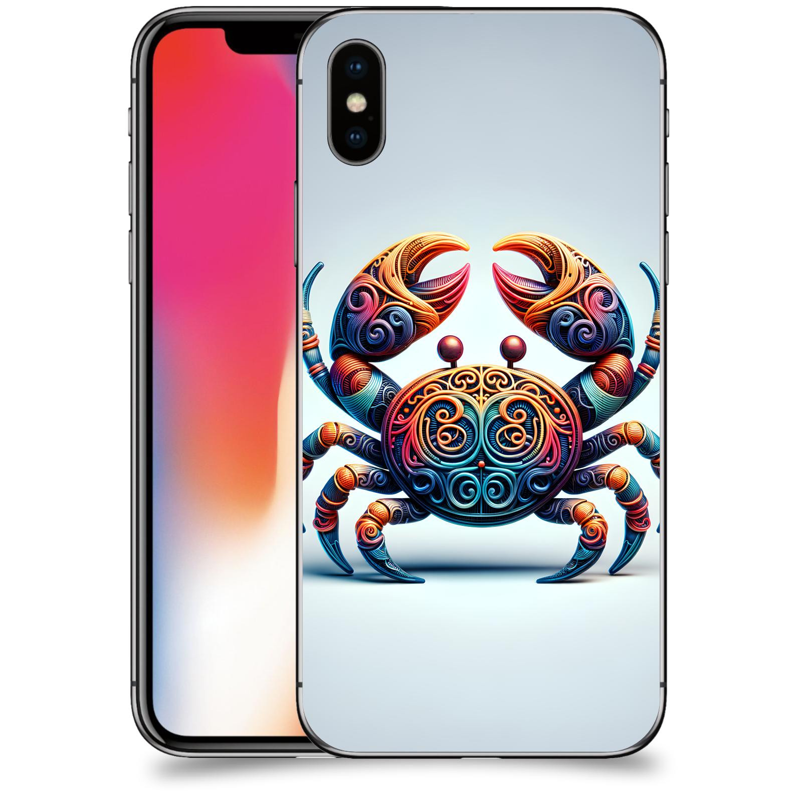 ACOVER Kryt na mobil Apple iPhone X/XS - Rak 2