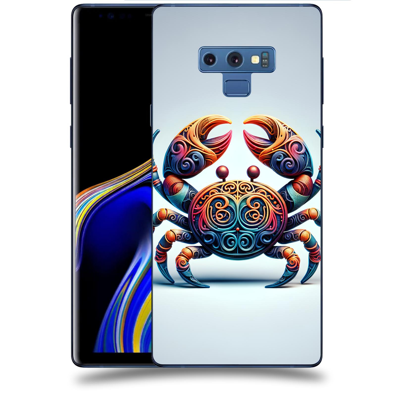 ACOVER Kryt na mobil Samsung Galaxy Note 9 N960F - Rak 2