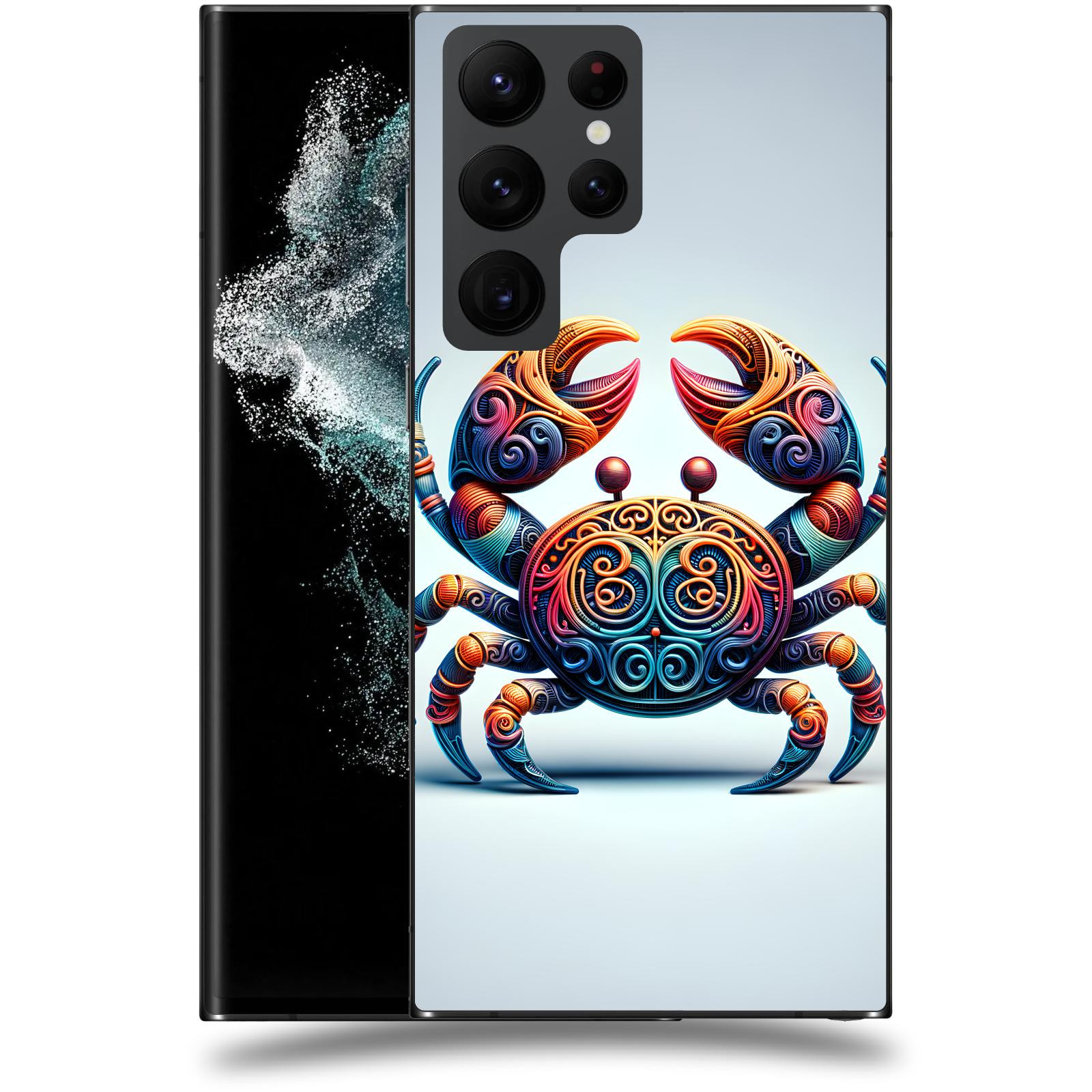 ACOVER Kryt na mobil Samsung Galaxy S22 Ultra 5G - Rak 2
