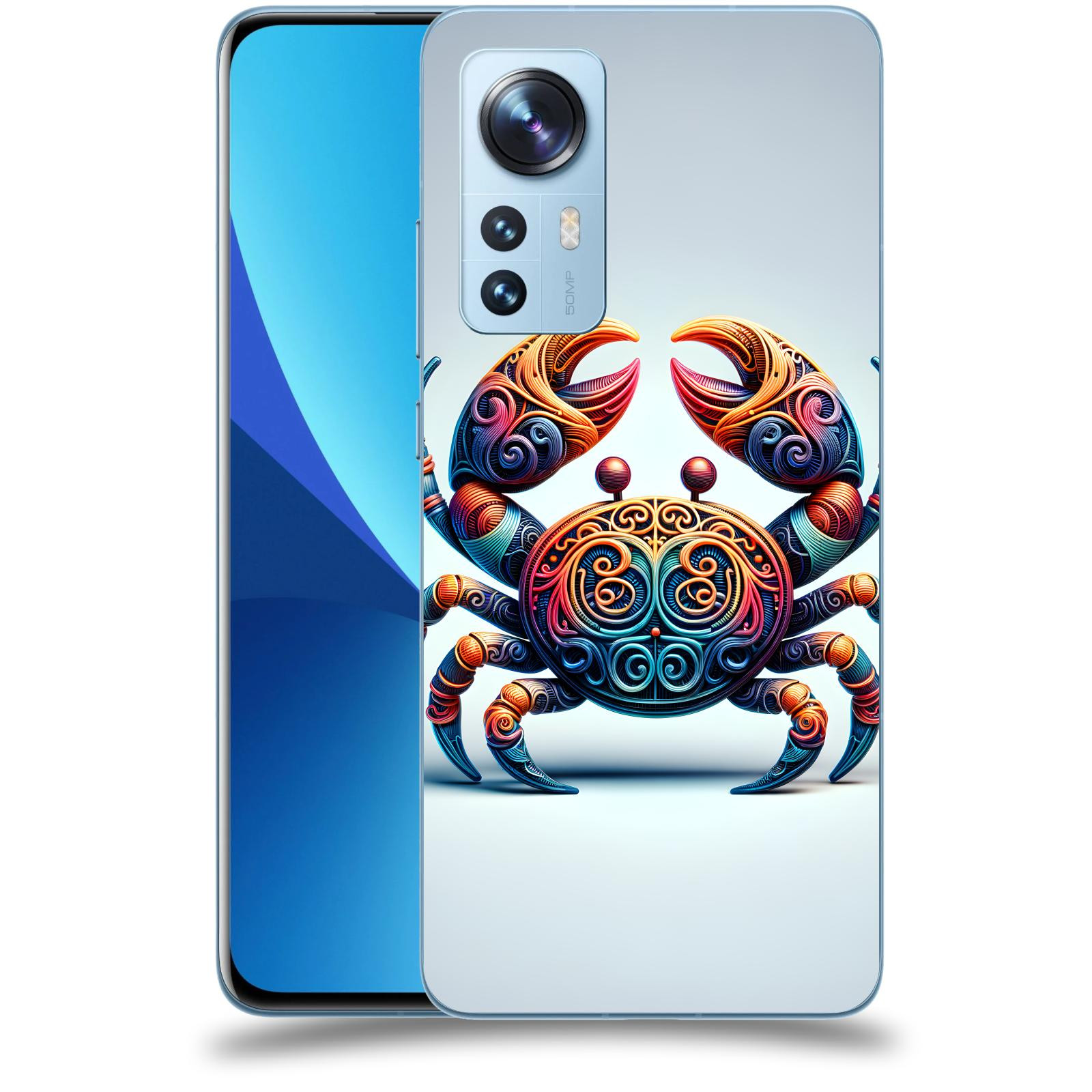 ACOVER Kryt na mobil Xiaomi 12 - Rak 2
