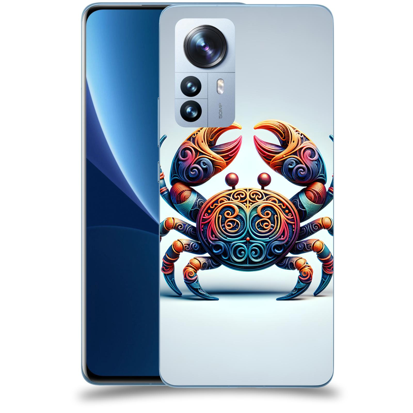 ACOVER Kryt na mobil Xiaomi 12 Pro - Rak 2