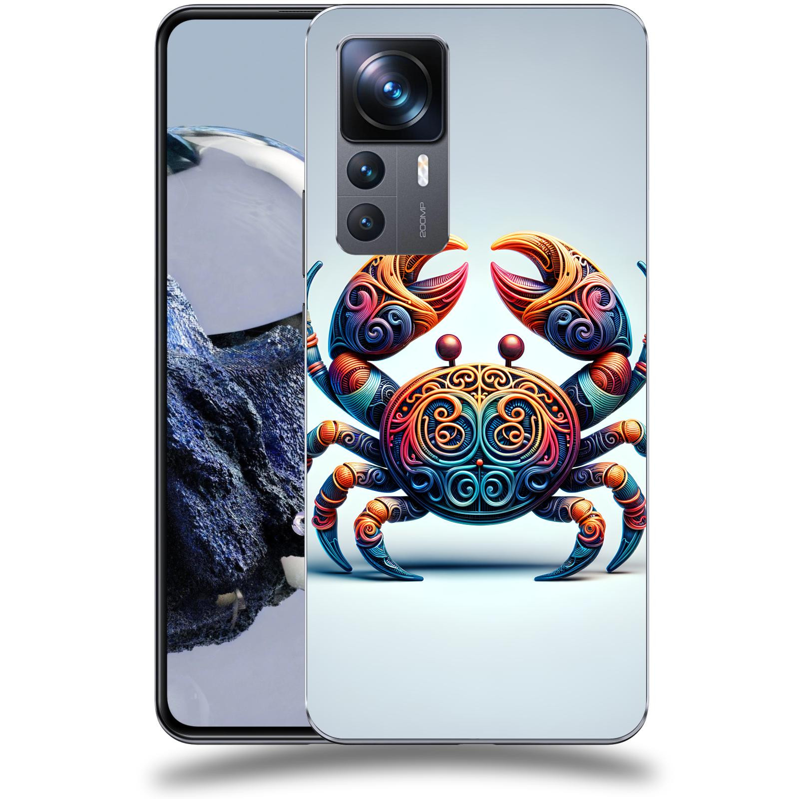 ACOVER Kryt na mobil Xiaomi 12T Pro - Rak 2