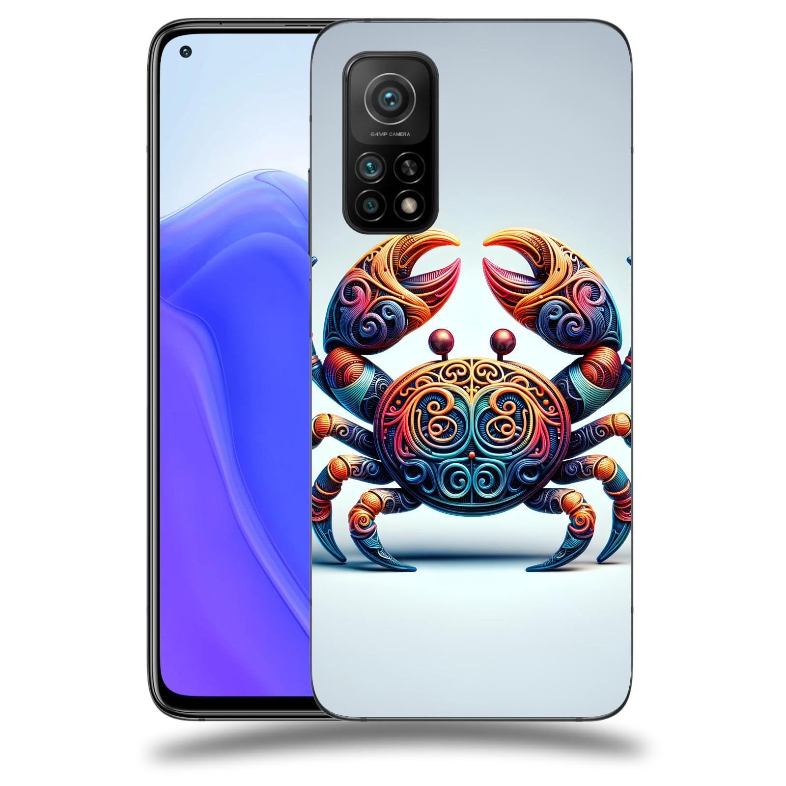 ACOVER Kryt na mobil Xiaomi Mi 10T - Rak 2