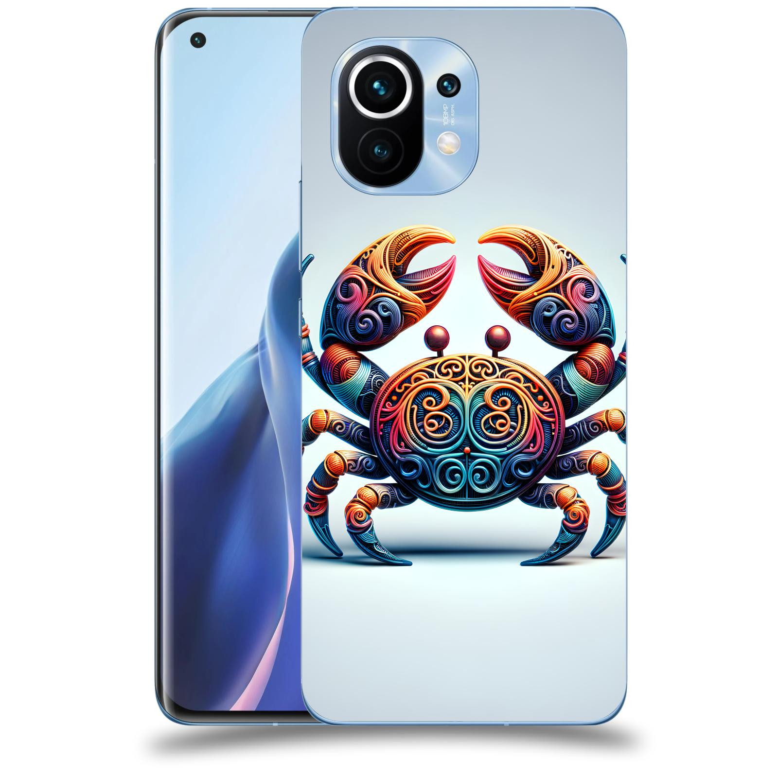ACOVER Kryt na mobil Xiaomi Mi 11 - Rak 2