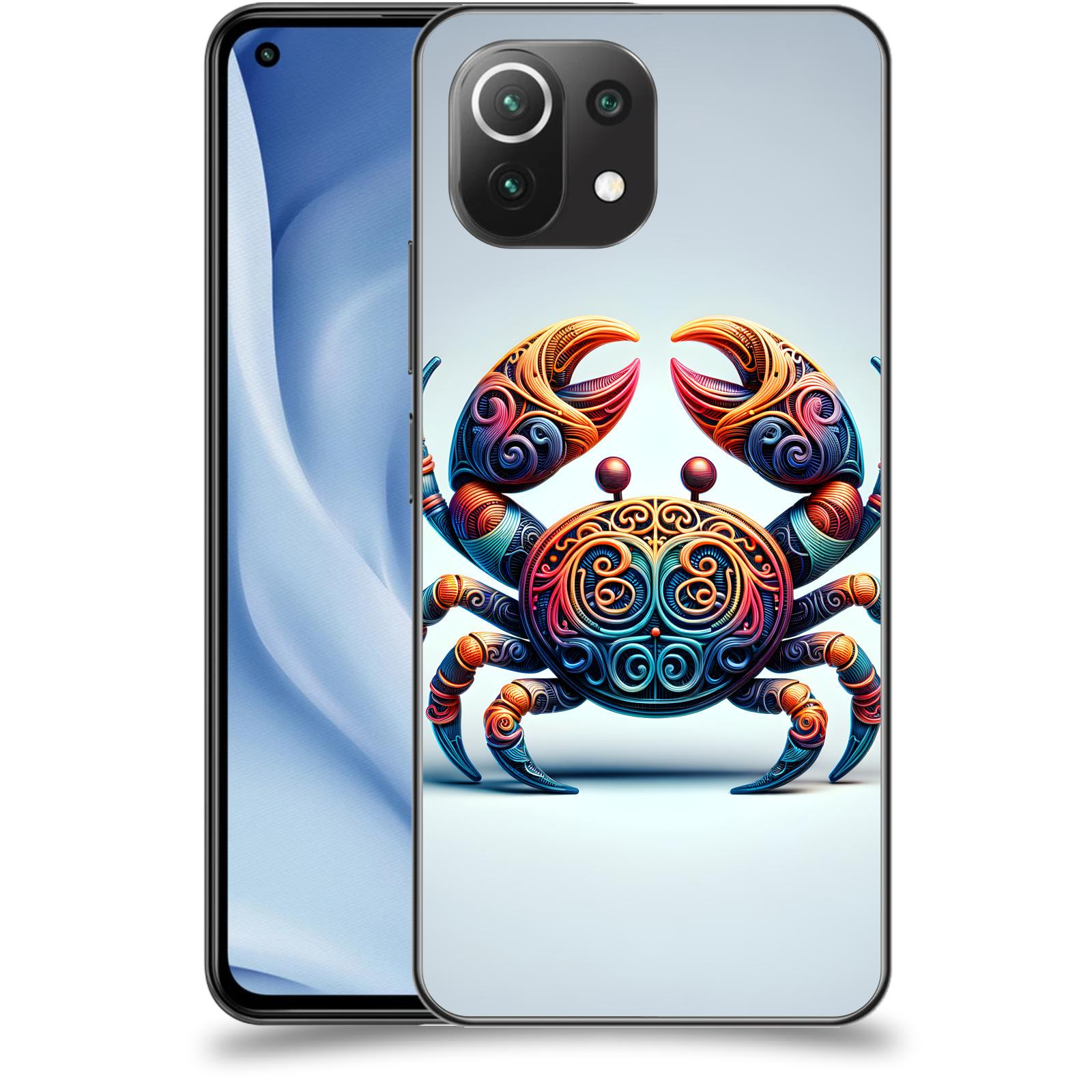 ACOVER Kryt na mobil Xiaomi Mi 11 Lite - Rak 2