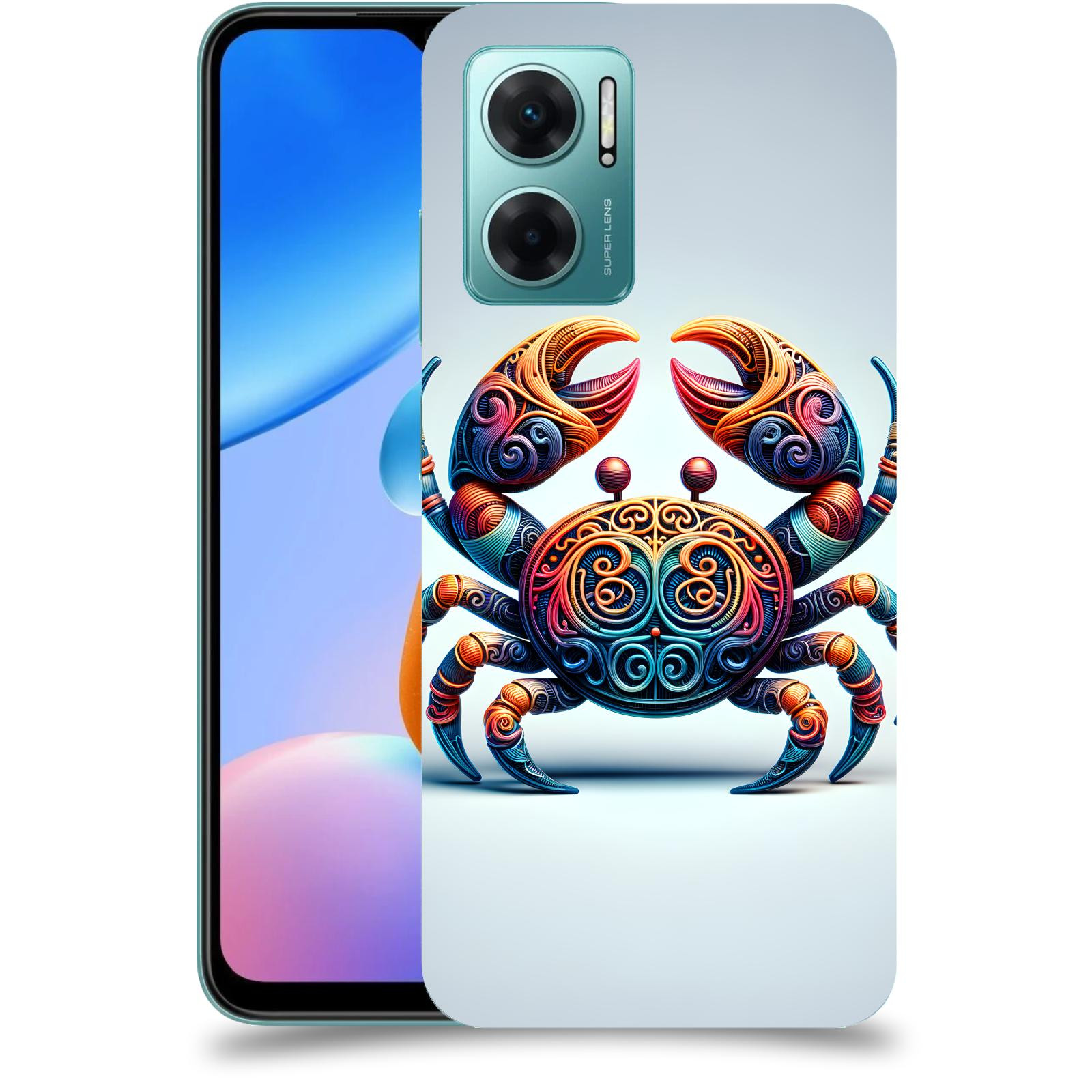 ACOVER Kryt na mobil Xiaomi Redmi 10 5G - Rak 2