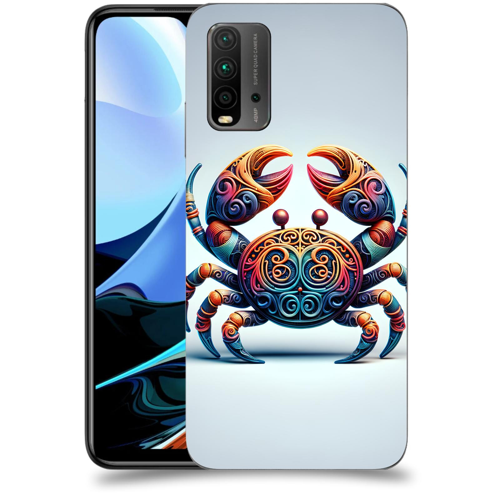 ACOVER Kryt na mobil Xiaomi Redmi 9T - Rak 2