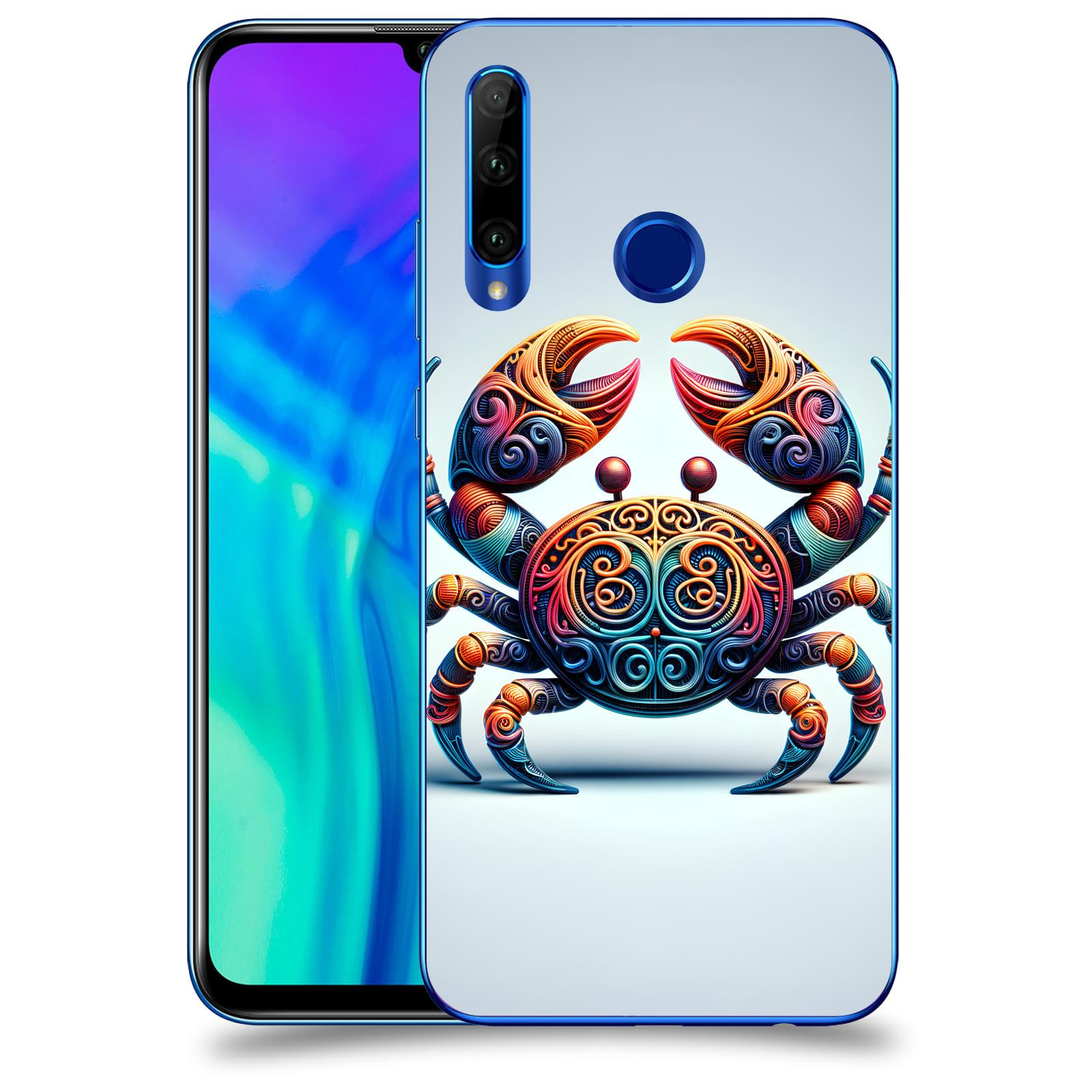 ACOVER Kryt na mobil Honor 20 Lite - Rak 2