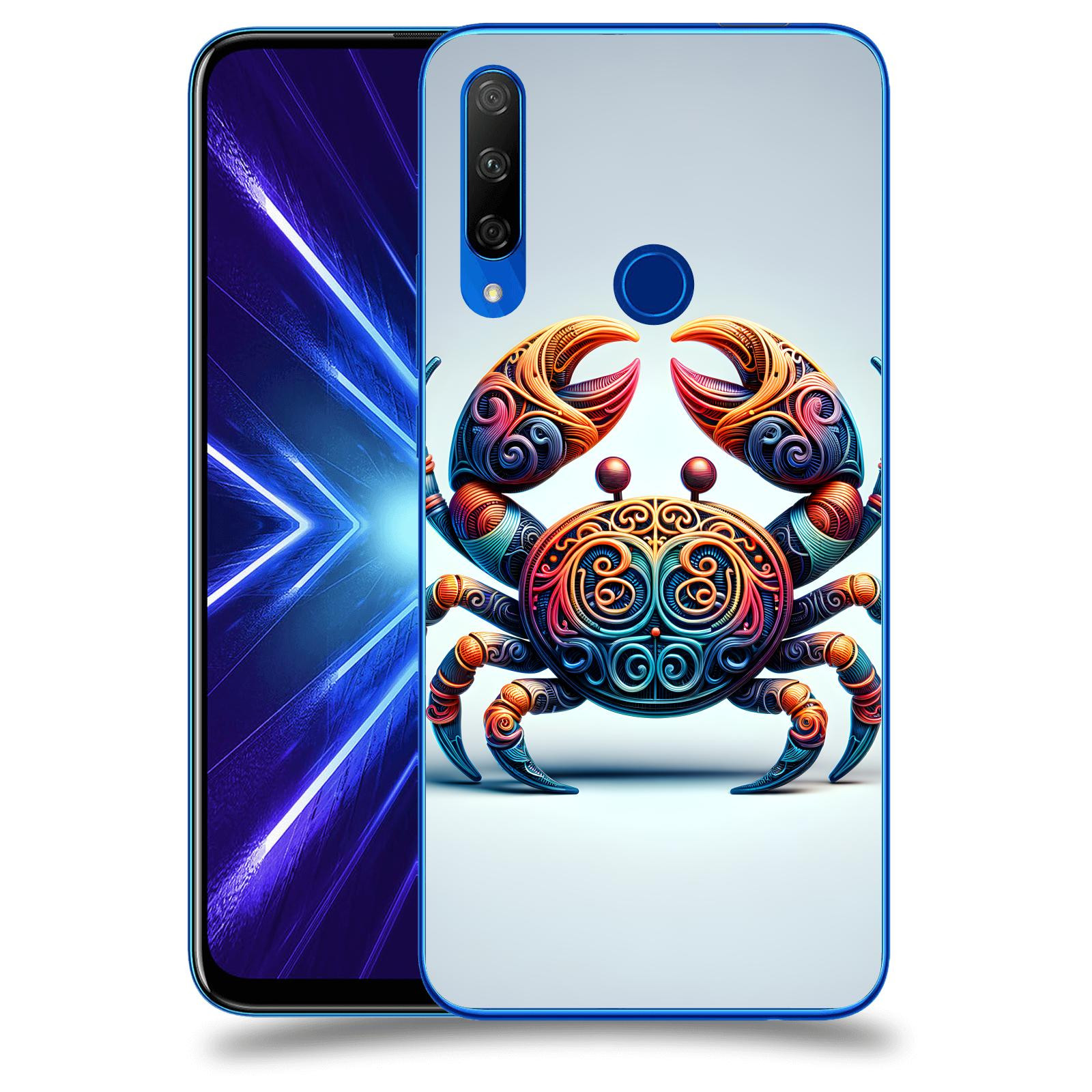 ACOVER Kryt na mobil Honor 9X - Rak 2