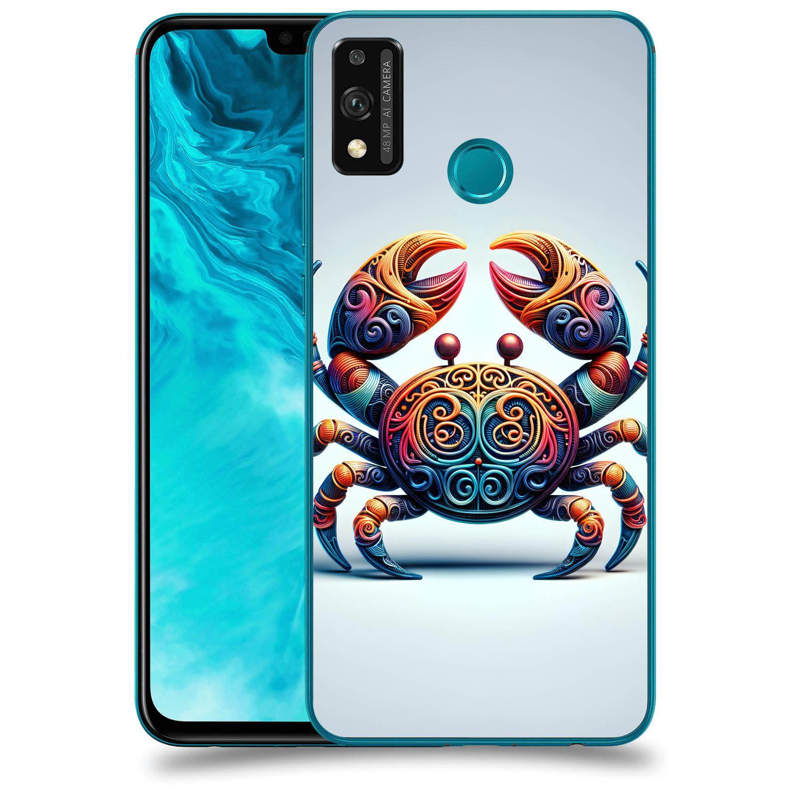 ACOVER Kryt na mobil Honor 9X Lite - Rak 2