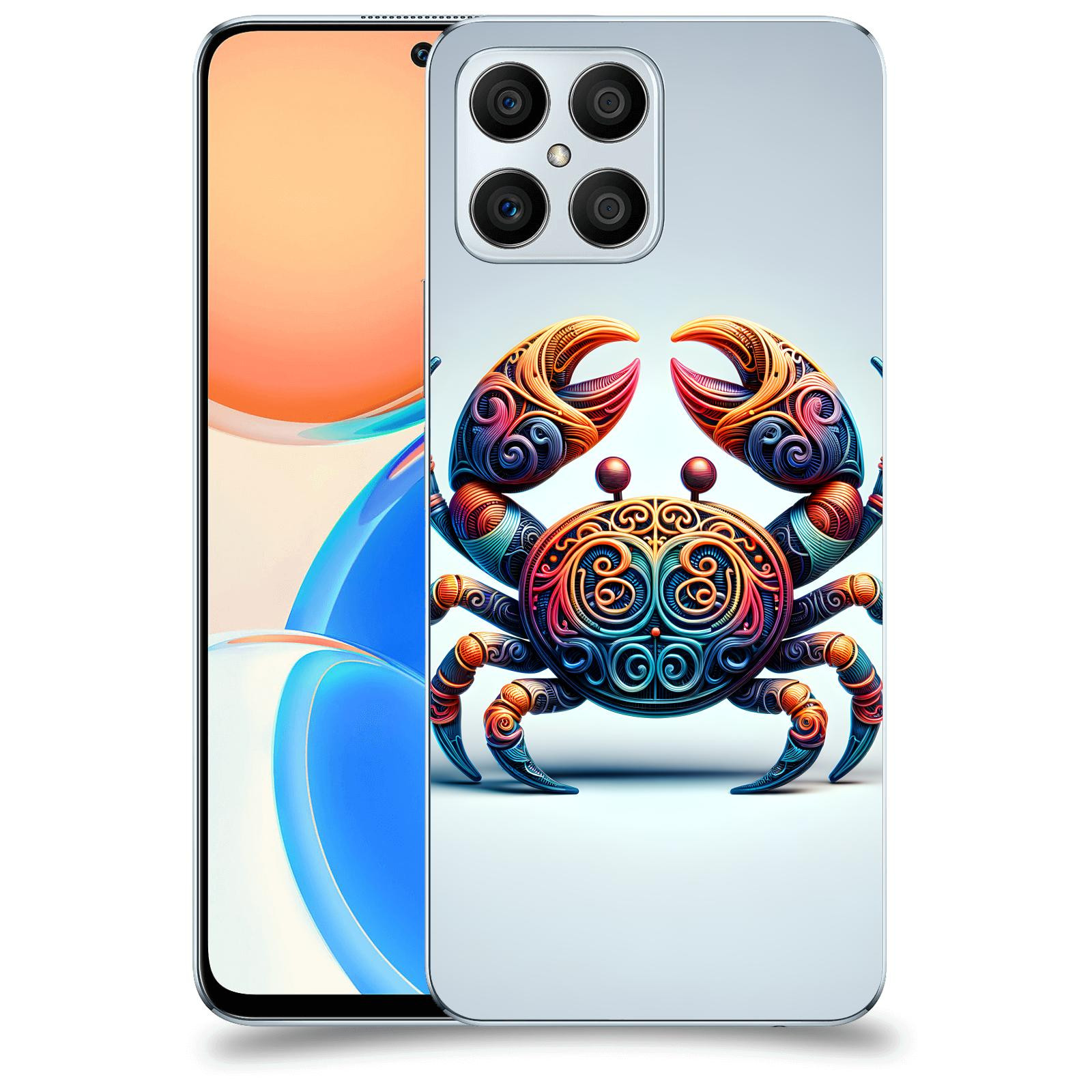 ACOVER Kryt na mobil Honor X8 5G - Rak 2