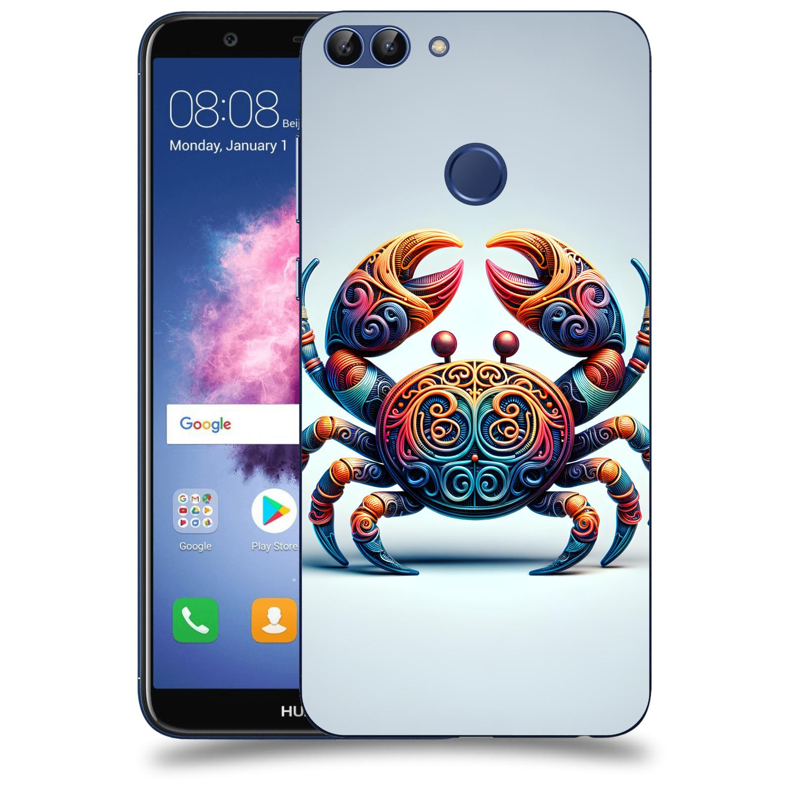 ACOVER Kryt na mobil Huawei P Smart - Rak 2