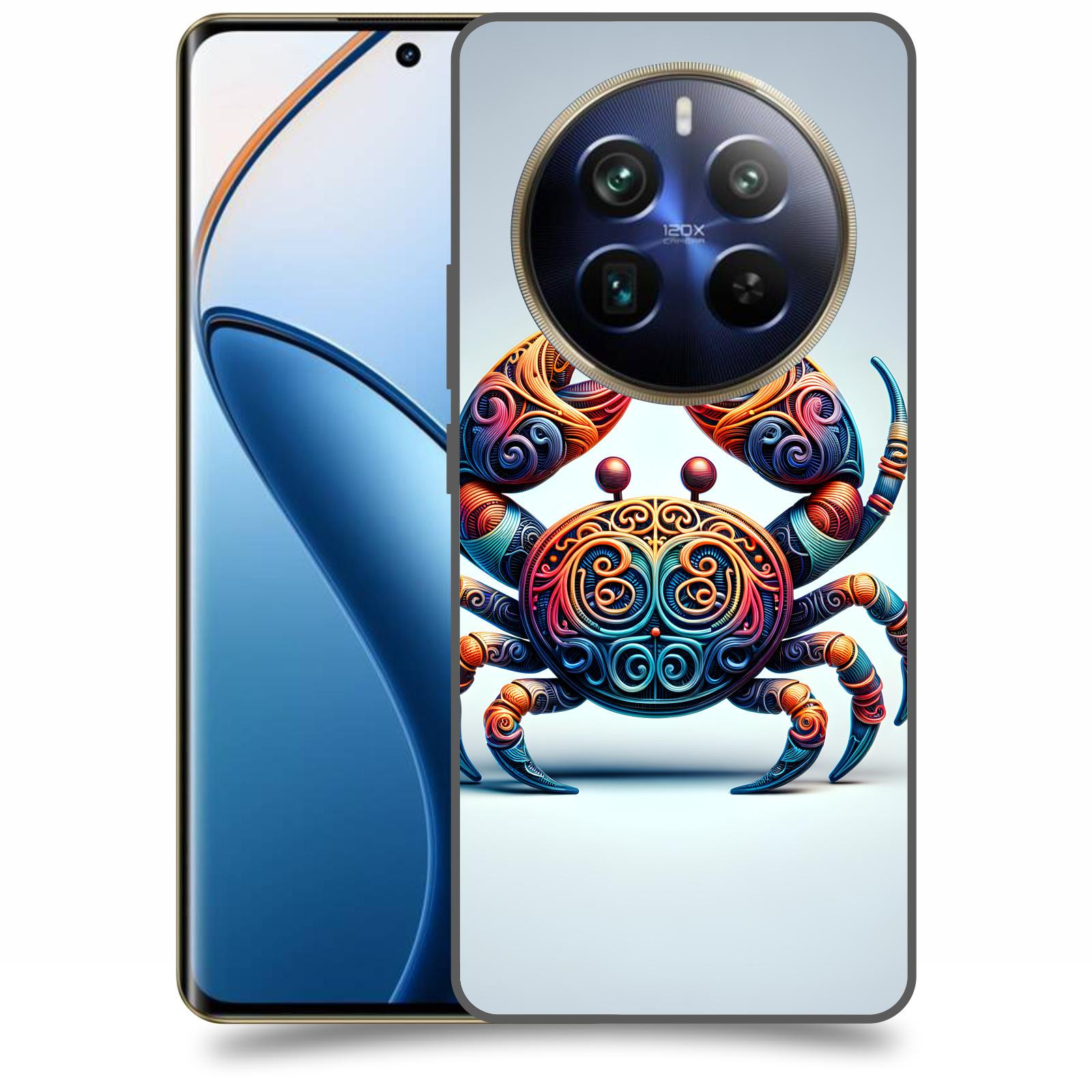 ACOVER Kryt na mobil Realme 12 pro+ 5g - Rak 2