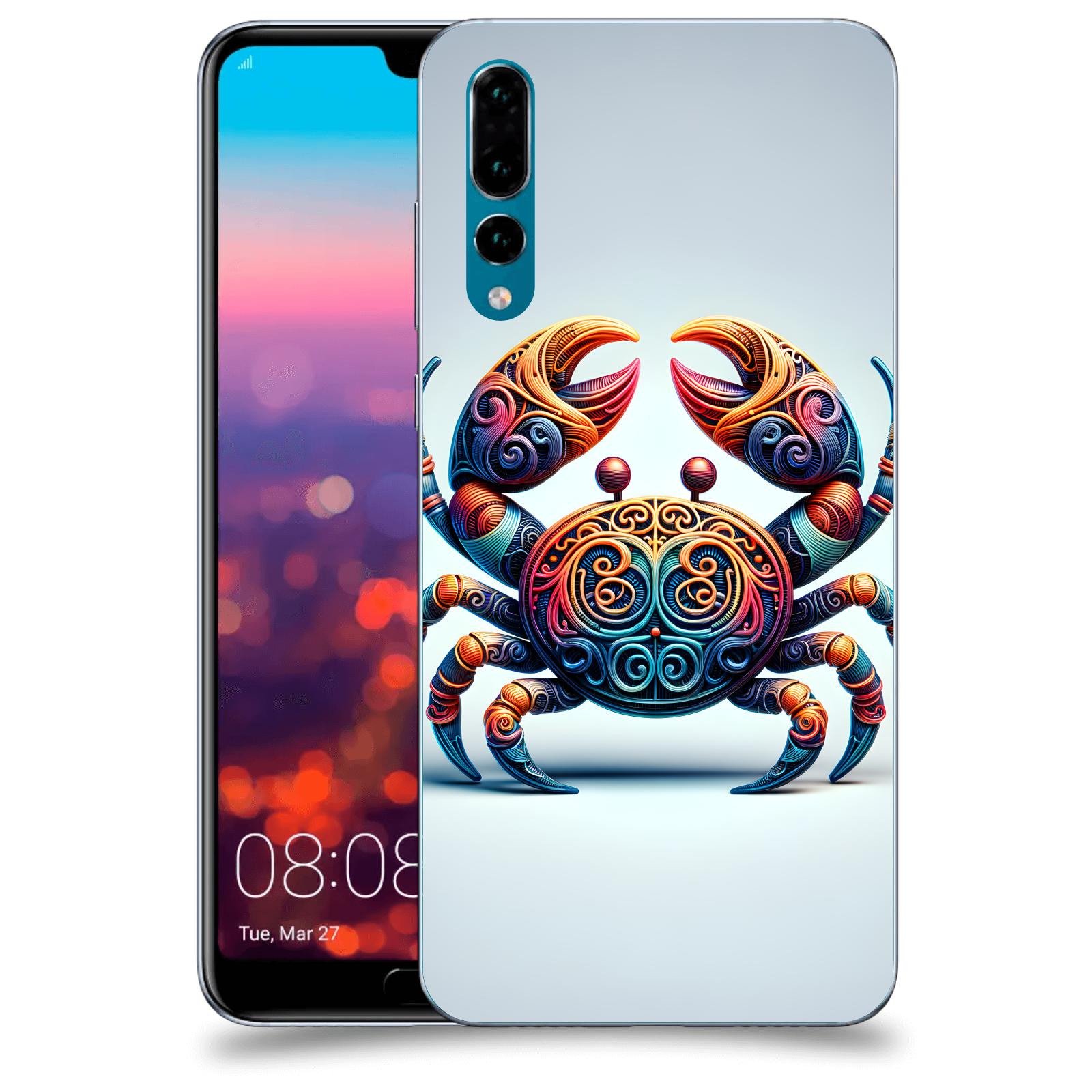 ACOVER Kryt na mobil Huawei P20 Pro - Rak 2