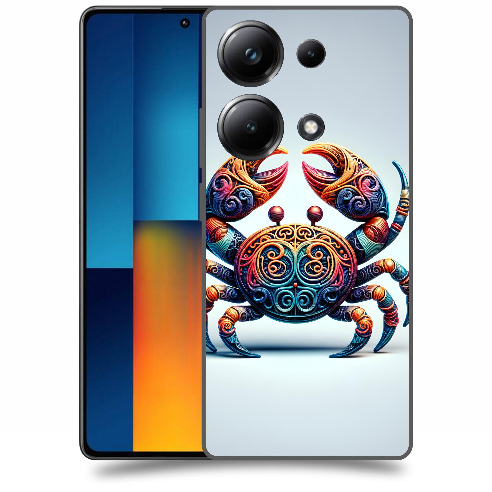 ACOVER Kryt na mobil Poco M6 - Rak 2
