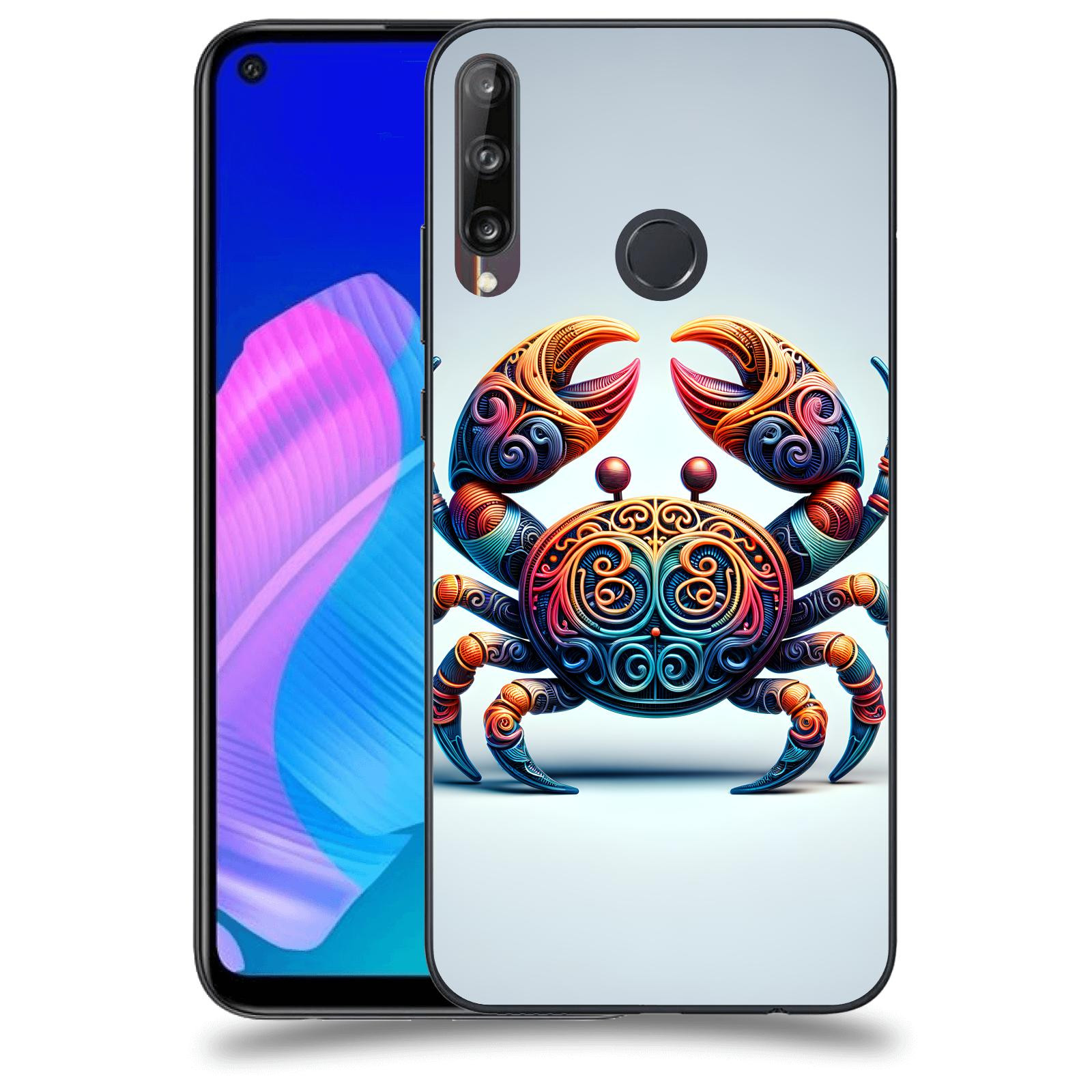 ACOVER Kryt na mobil Huawei P40 Lite E - Rak 2