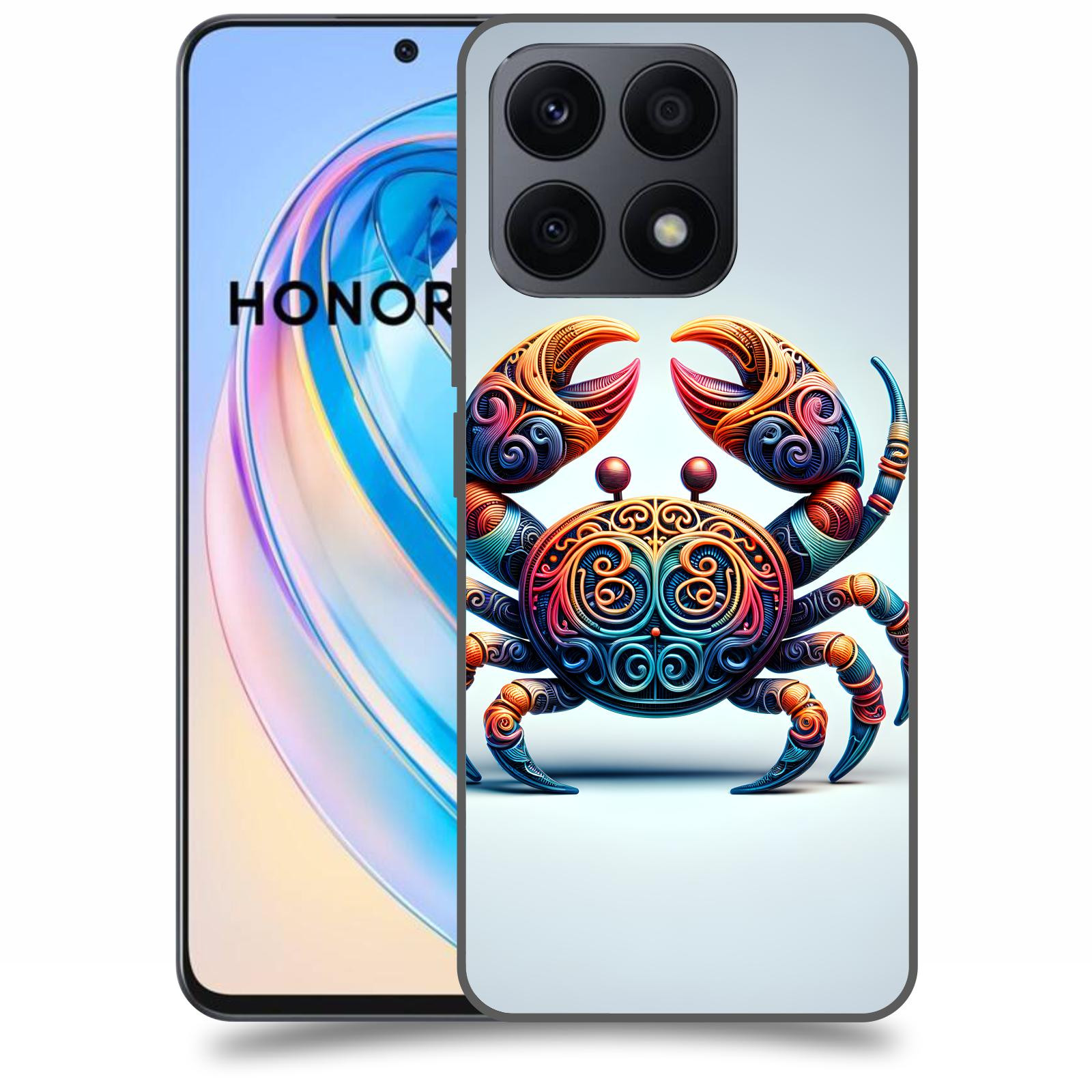 ACOVER Kryt na mobil Honor X8a - Rak 2