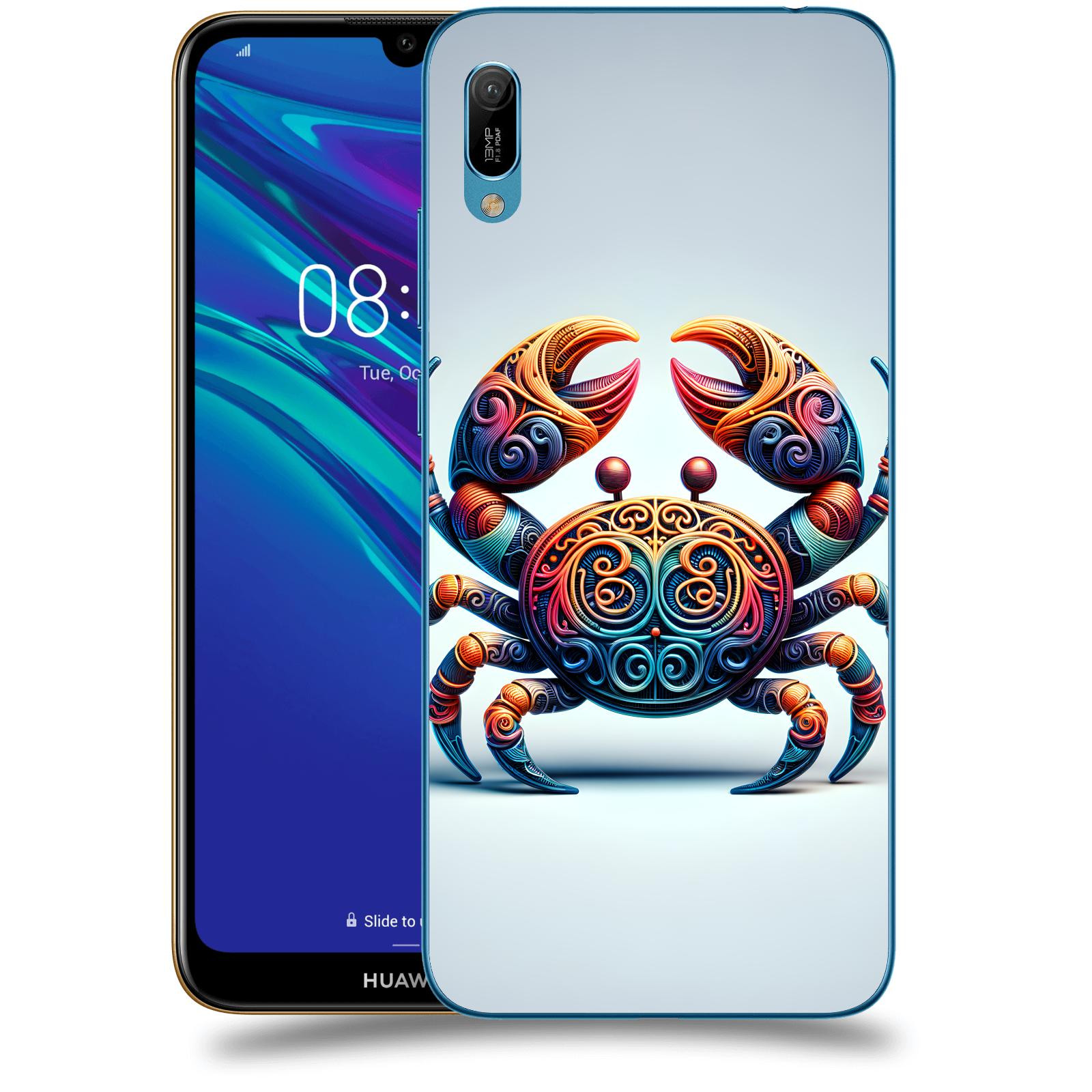ACOVER Kryt na mobil Huawei Y6 2019 - Rak 2